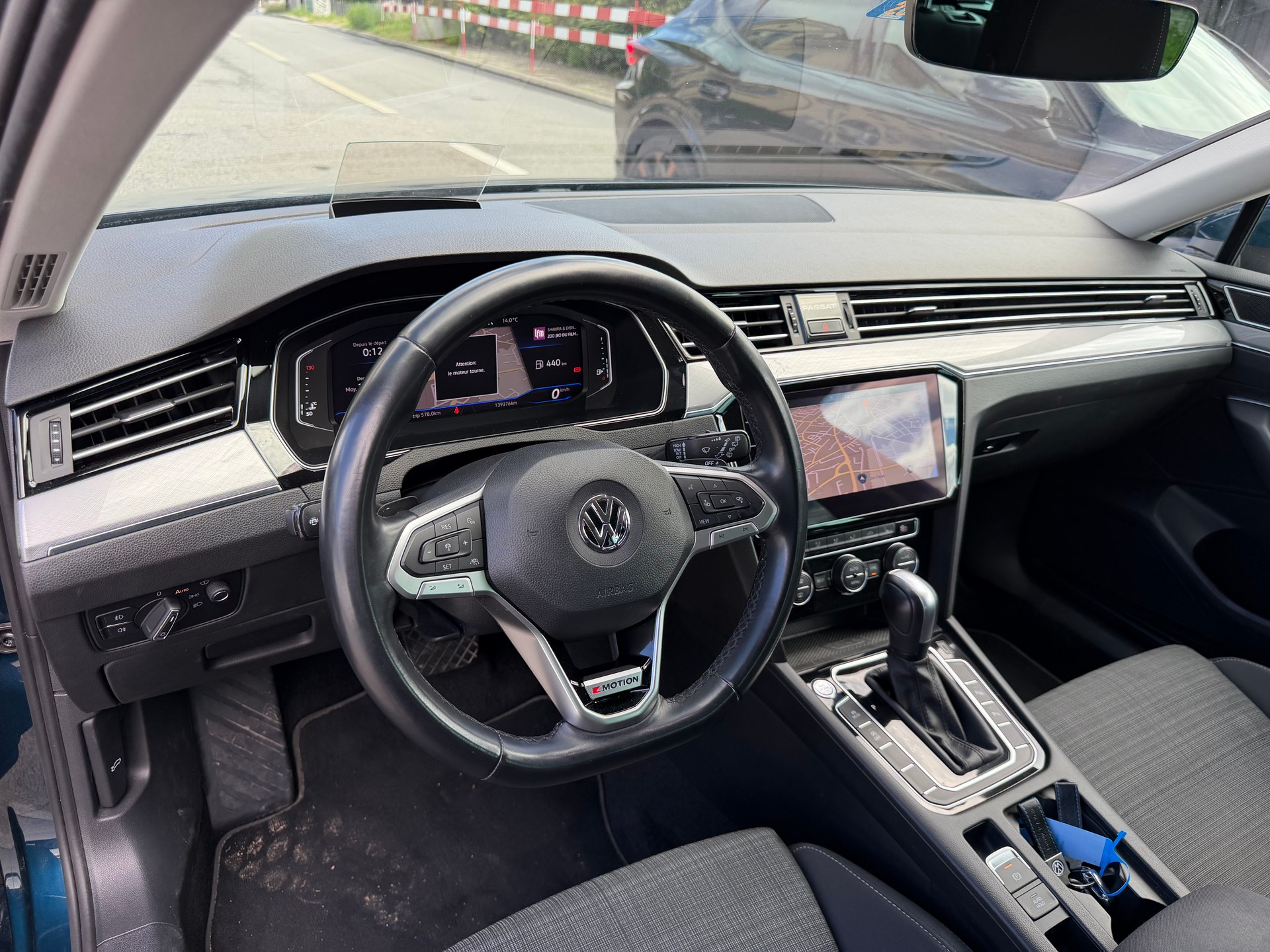 VW Passat 2.0 TDI BMT Business 4Motion DSG-image-7