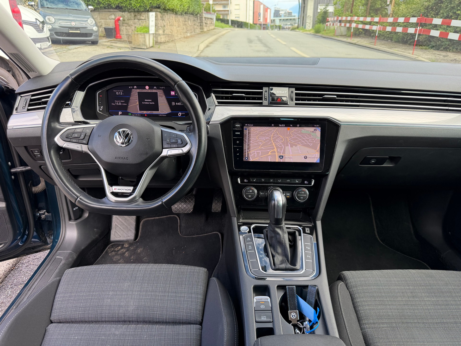VW Passat 2.0 TDI BMT Business 4Motion DSG-image-10