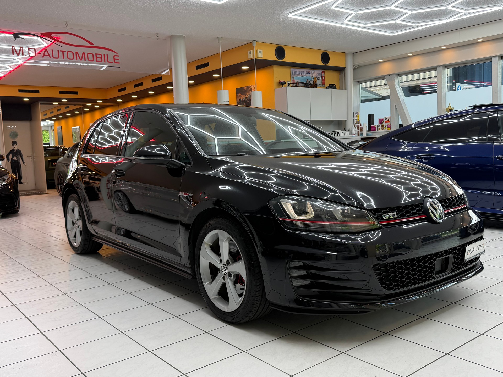 VW Golf VII 2.0 TSI GTI DSG-image-0