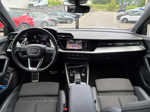 AUDI A3 Sportback 1.5 35 TFSI Attraction S-Tronic-image-13