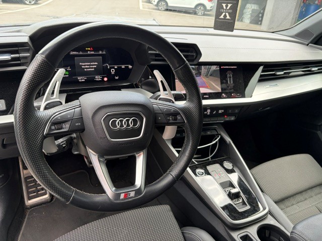 AUDI A3 Sportback 1.5 35 TFSI Attraction S-Tronic-image-9