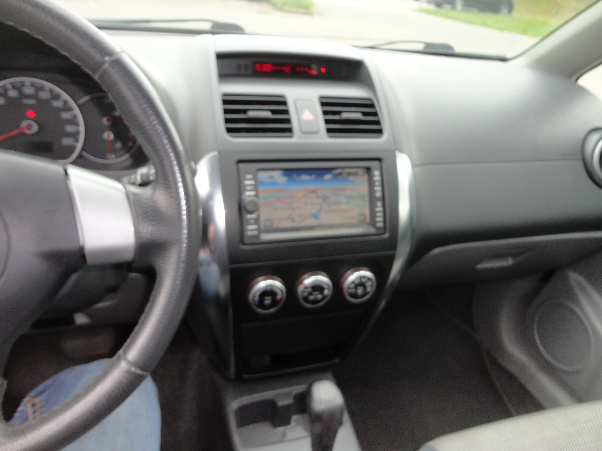 SUZUKI SX4 1.6 16V GL Top 2WD Automatic-image-11
