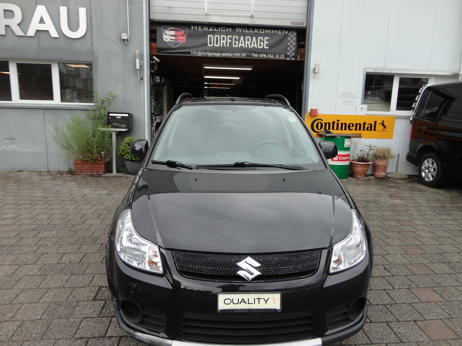 SUZUKI SX4 1.6 16V GL Top 2WD Automatic-image-7
