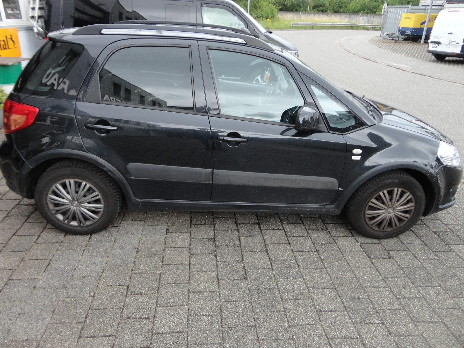 SUZUKI SX4 1.6 16V GL Top 2WD Automatic-image-5