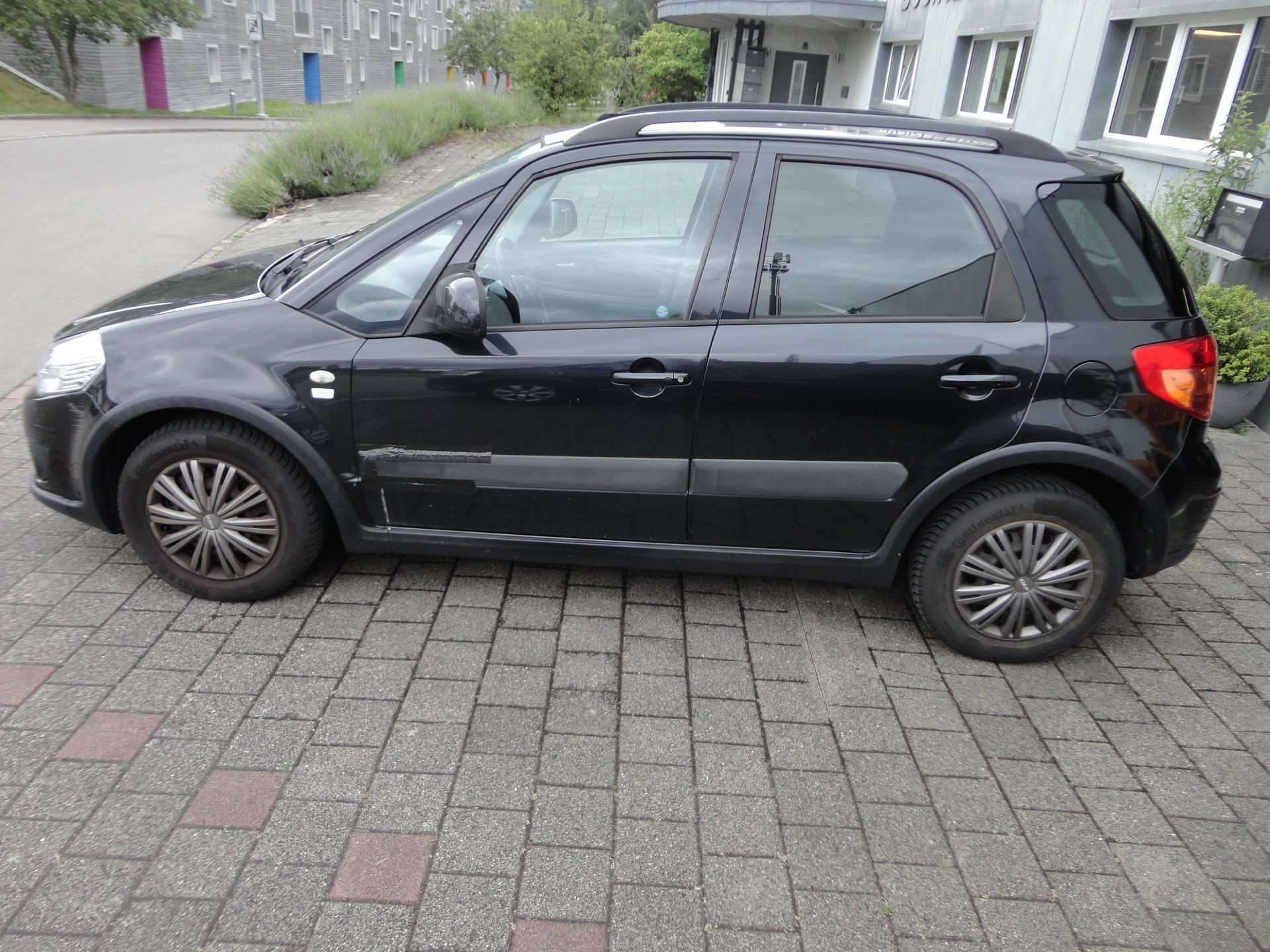 SUZUKI SX4 1.6 16V GL Top 2WD Automatic-image-1