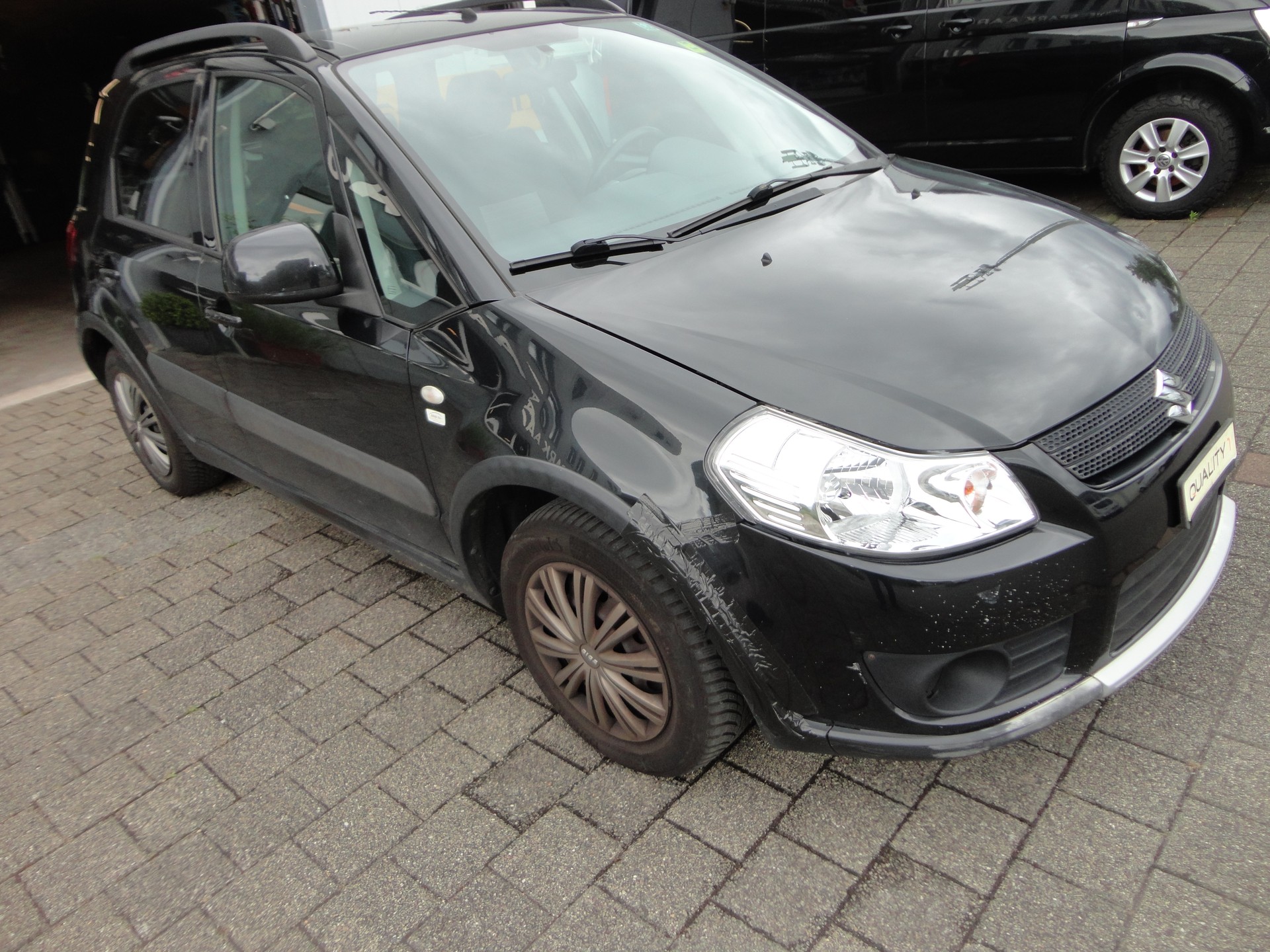 SUZUKI SX4 1.6 16V GL Top 2WD Automatic-image-6