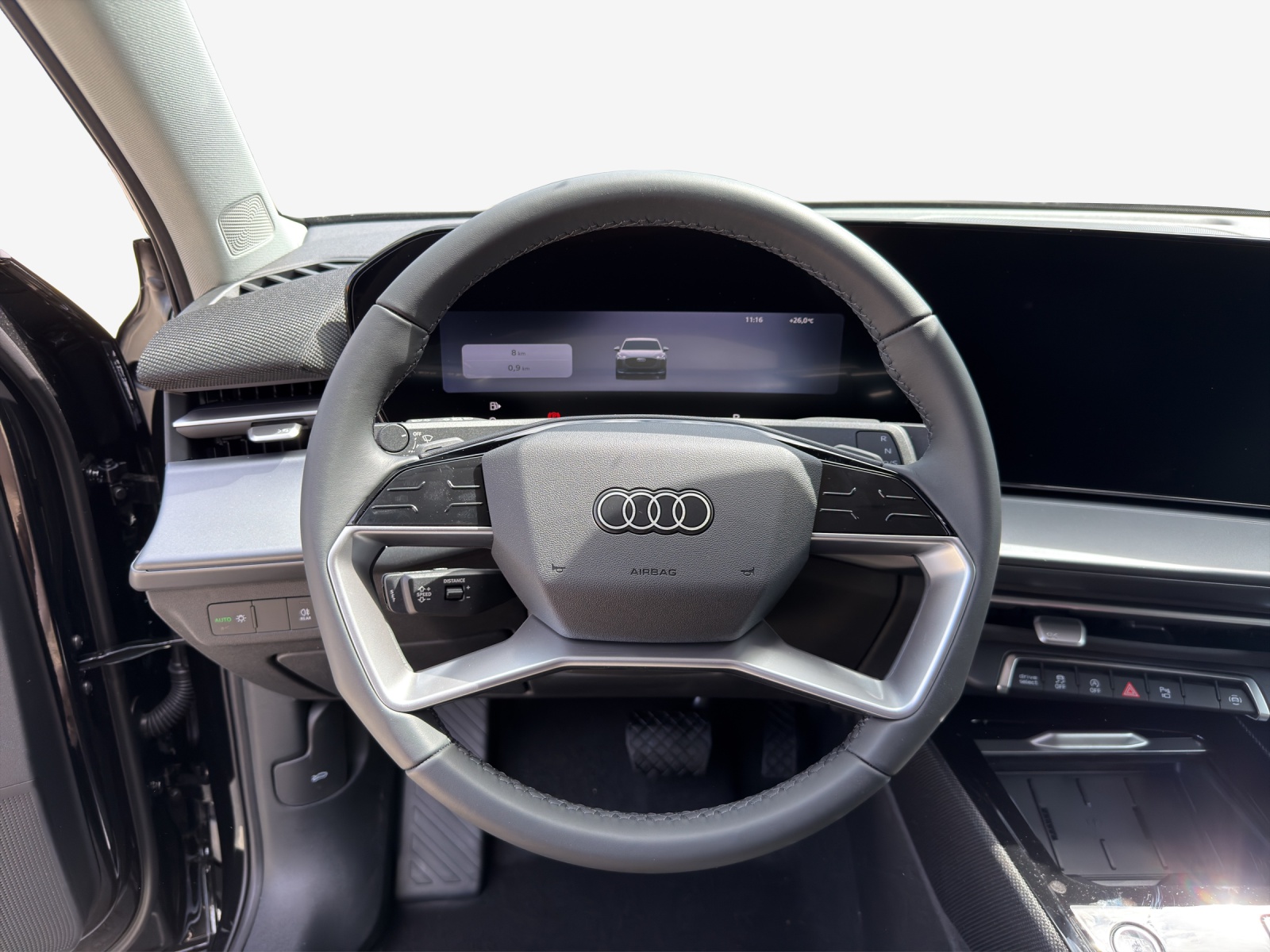 AUDI Q3 SUV 110 kW TFSI S tronic-image-9