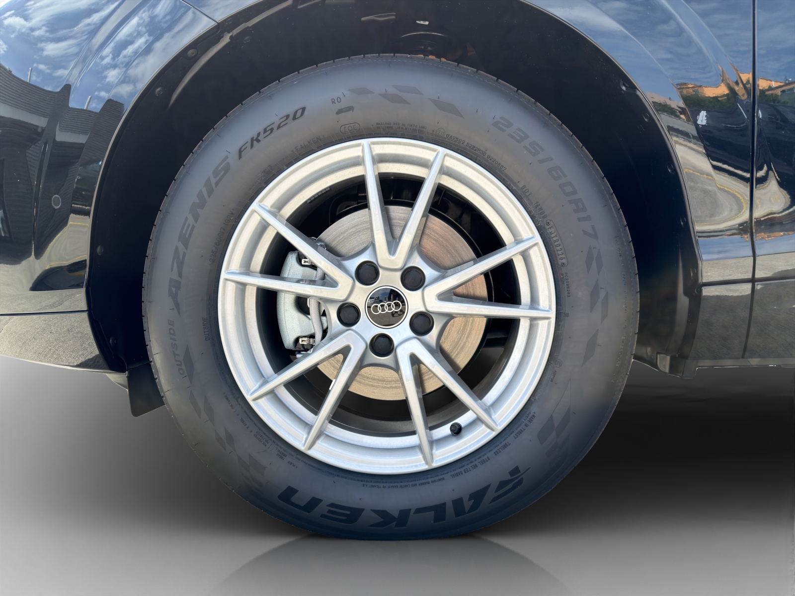 AUDI Q3 SUV 110 kW TFSI S tronic-image-13