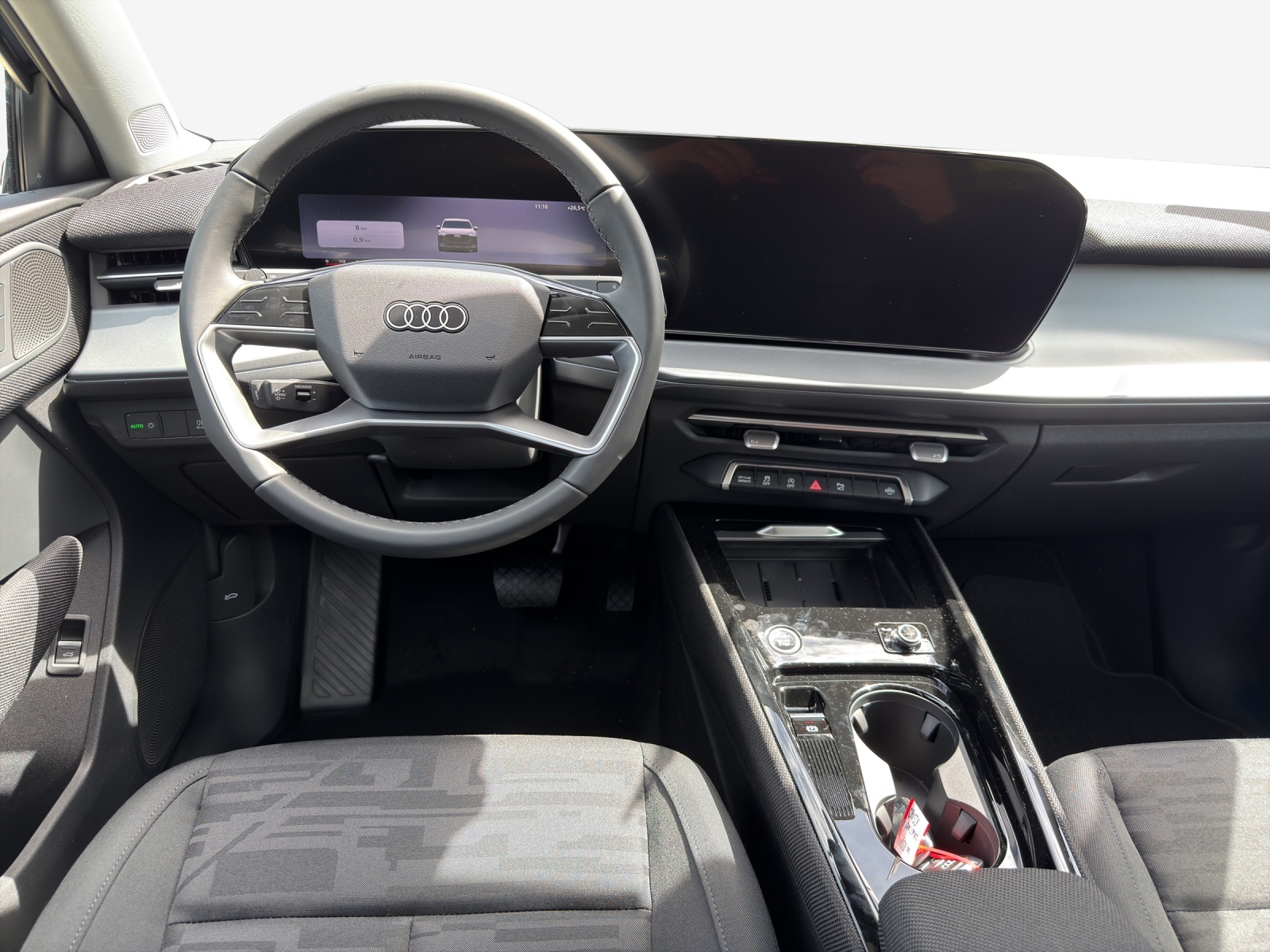 AUDI Q3 SUV 110 kW TFSI S tronic-image-8