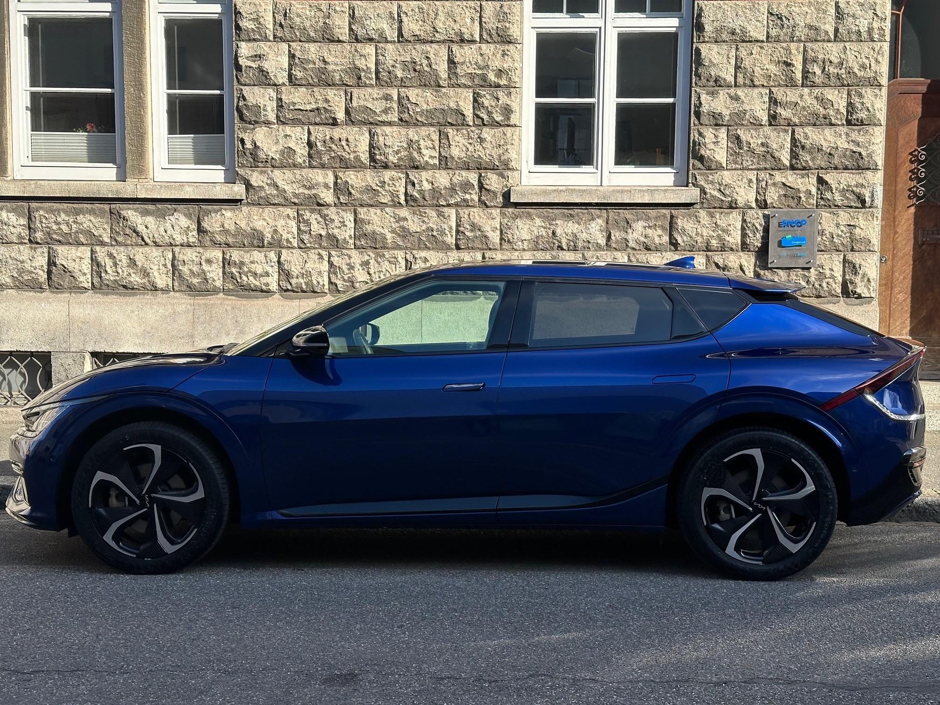 KIA EV6 77 kWh GT-Line 4x4-image-2