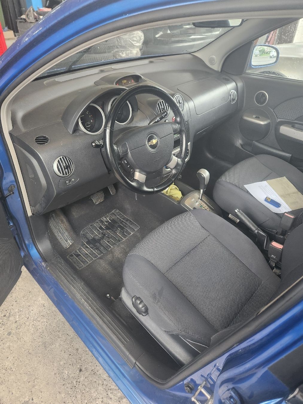 CHEVROLET Kalos 1.4 16V SX-image-4