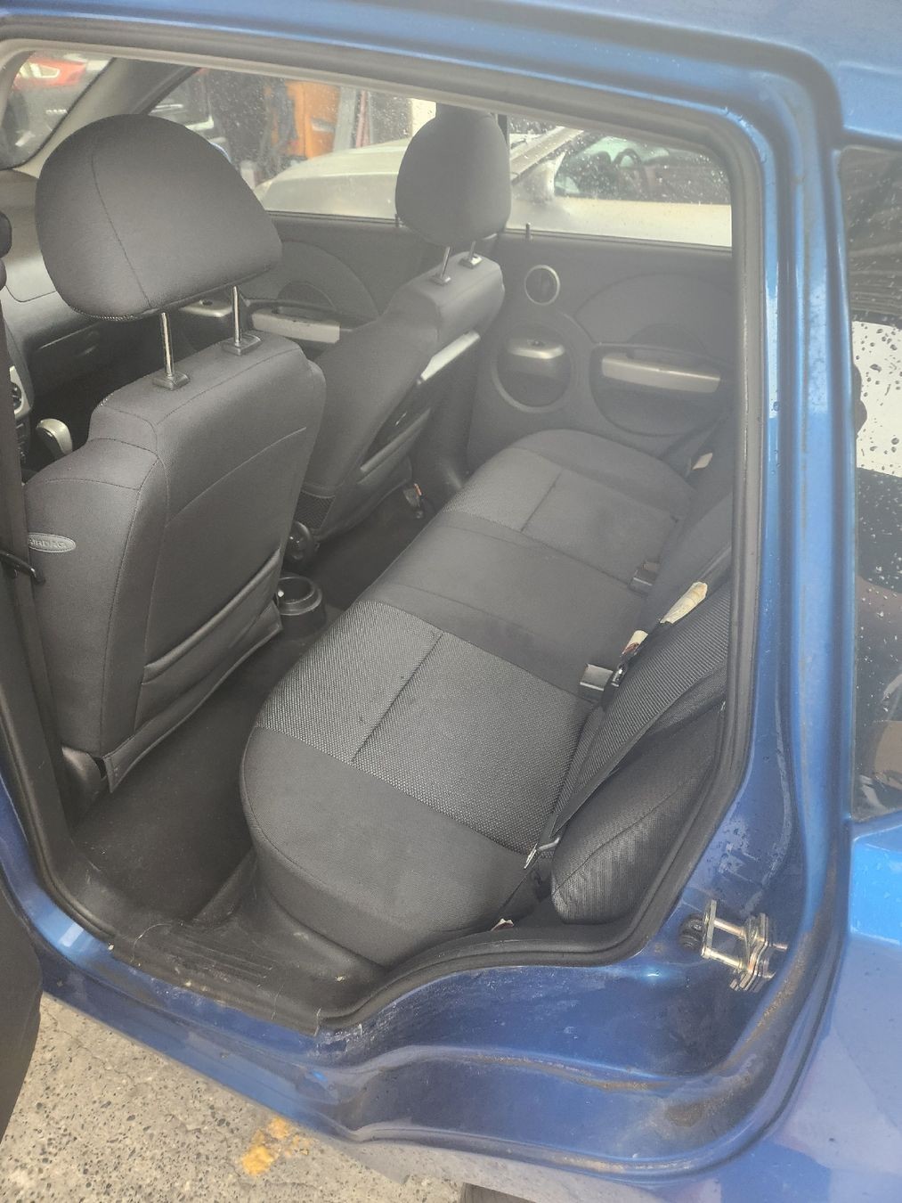 CHEVROLET Kalos 1.4 16V SX-image-5