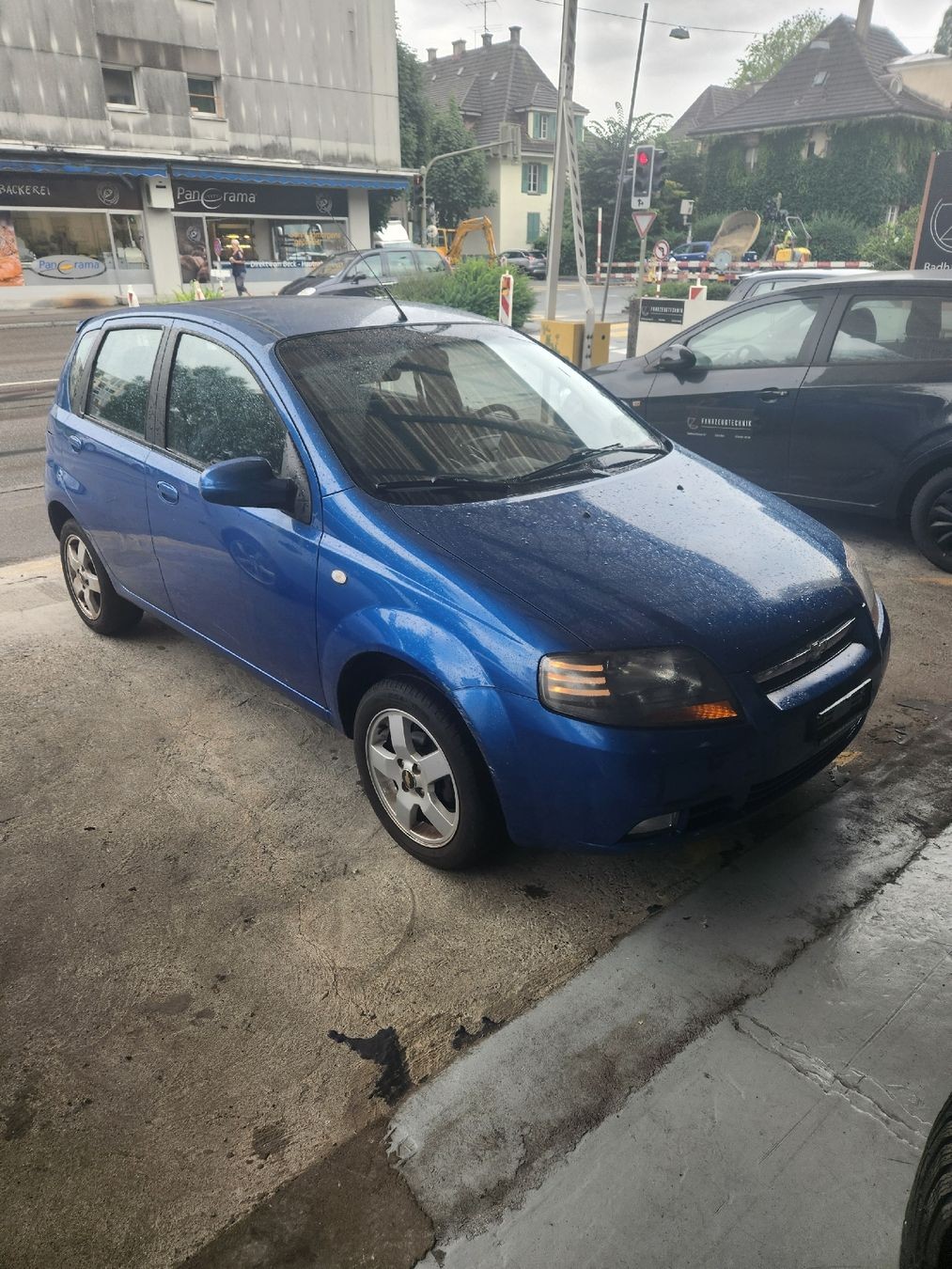 CHEVROLET Kalos 1.4 16V SX-image-0