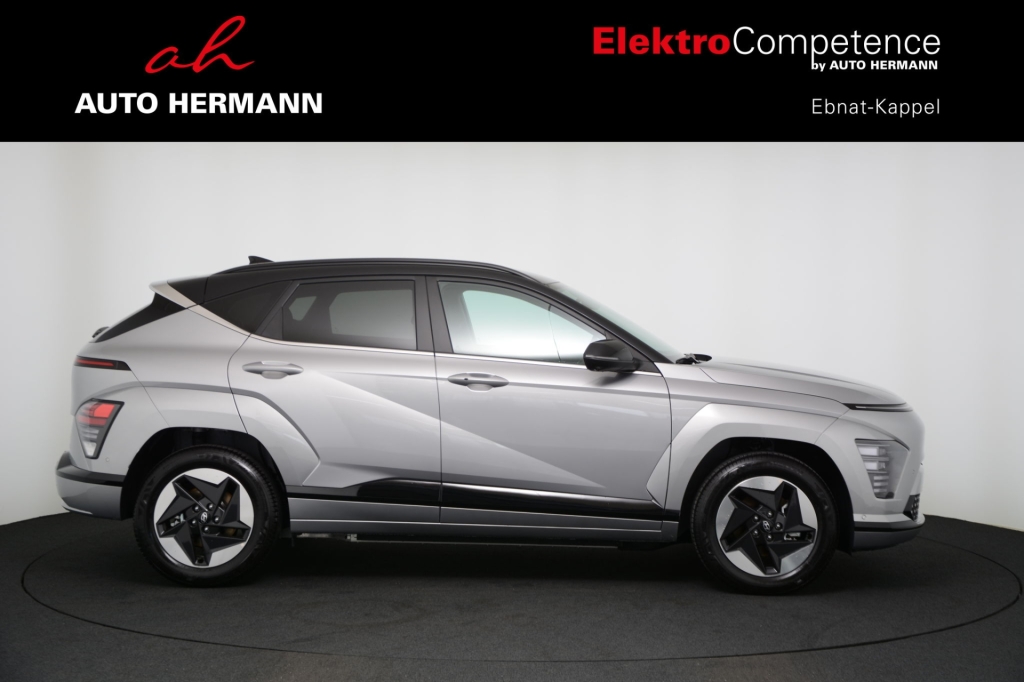 HYUNDAI Kona EV 65.4 kWh Premium *360°*-image-7