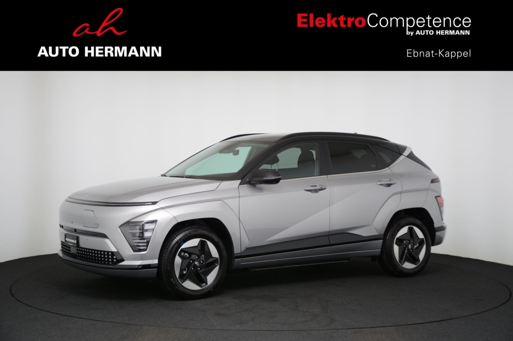 HYUNDAI Kona EV 65.4 kWh Premium *360°*-image-2