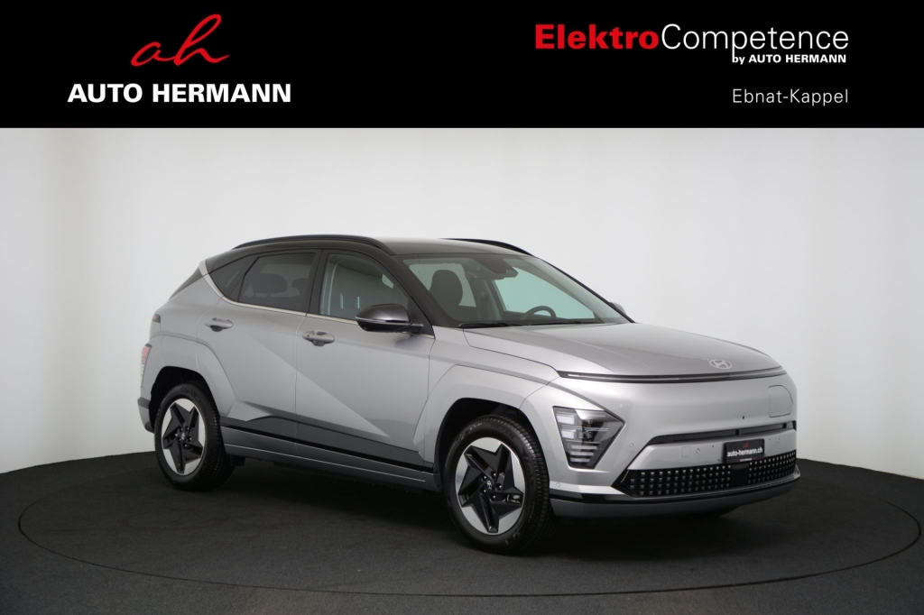HYUNDAI Kona EV 65.4 kWh Premium *360°*-image-8