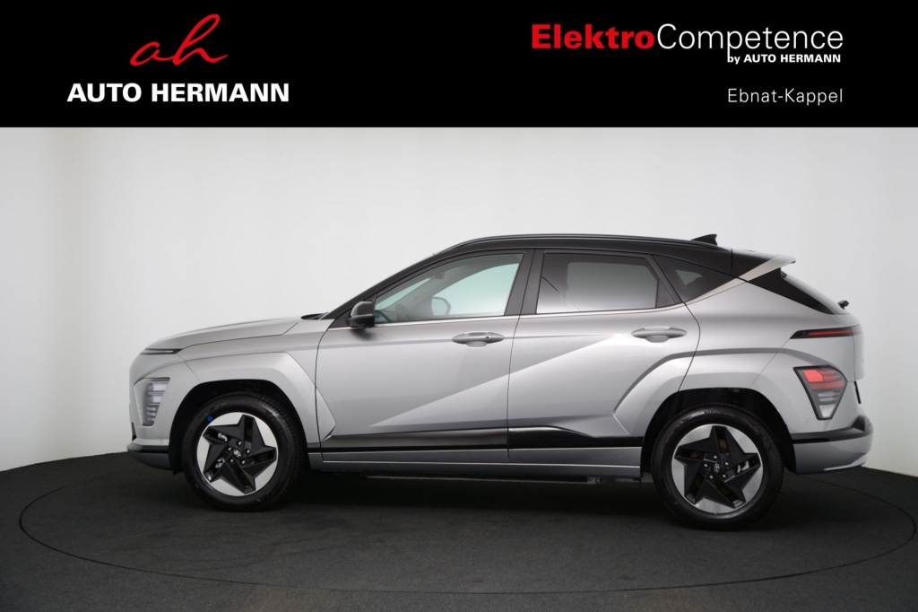 HYUNDAI Kona EV 65.4 kWh Premium *360°*-image-3