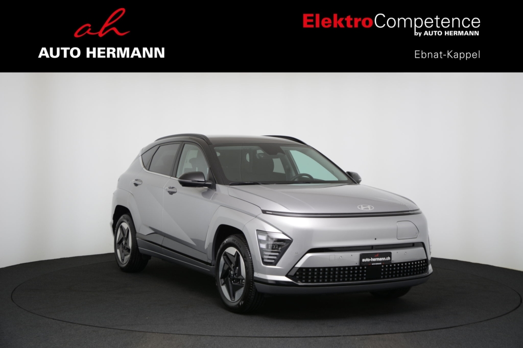 HYUNDAI Kona EV 65.4 kWh Premium *360°*-image-0