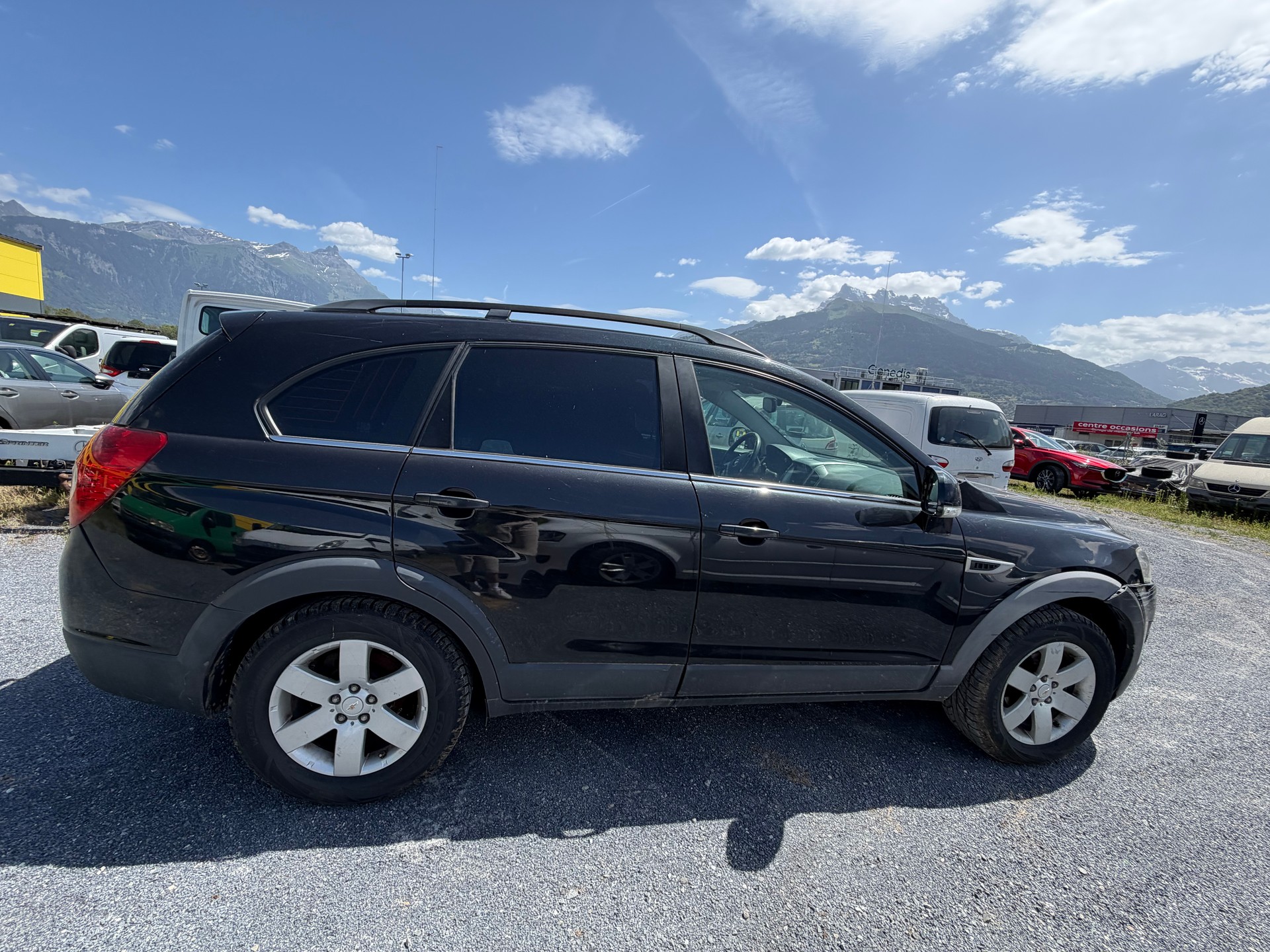 CHEVROLET Captiva 2.4 LT 4WD-image-3
