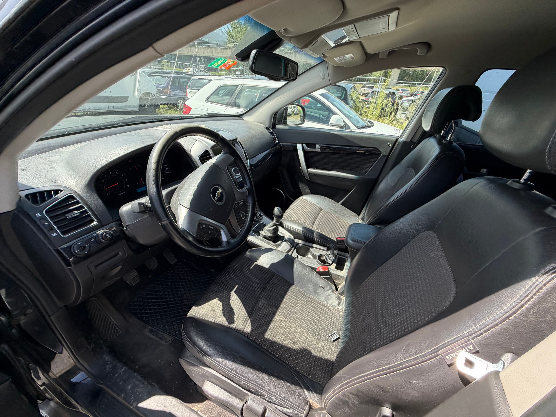 CHEVROLET Captiva 2.4 LT 4WD-image-10