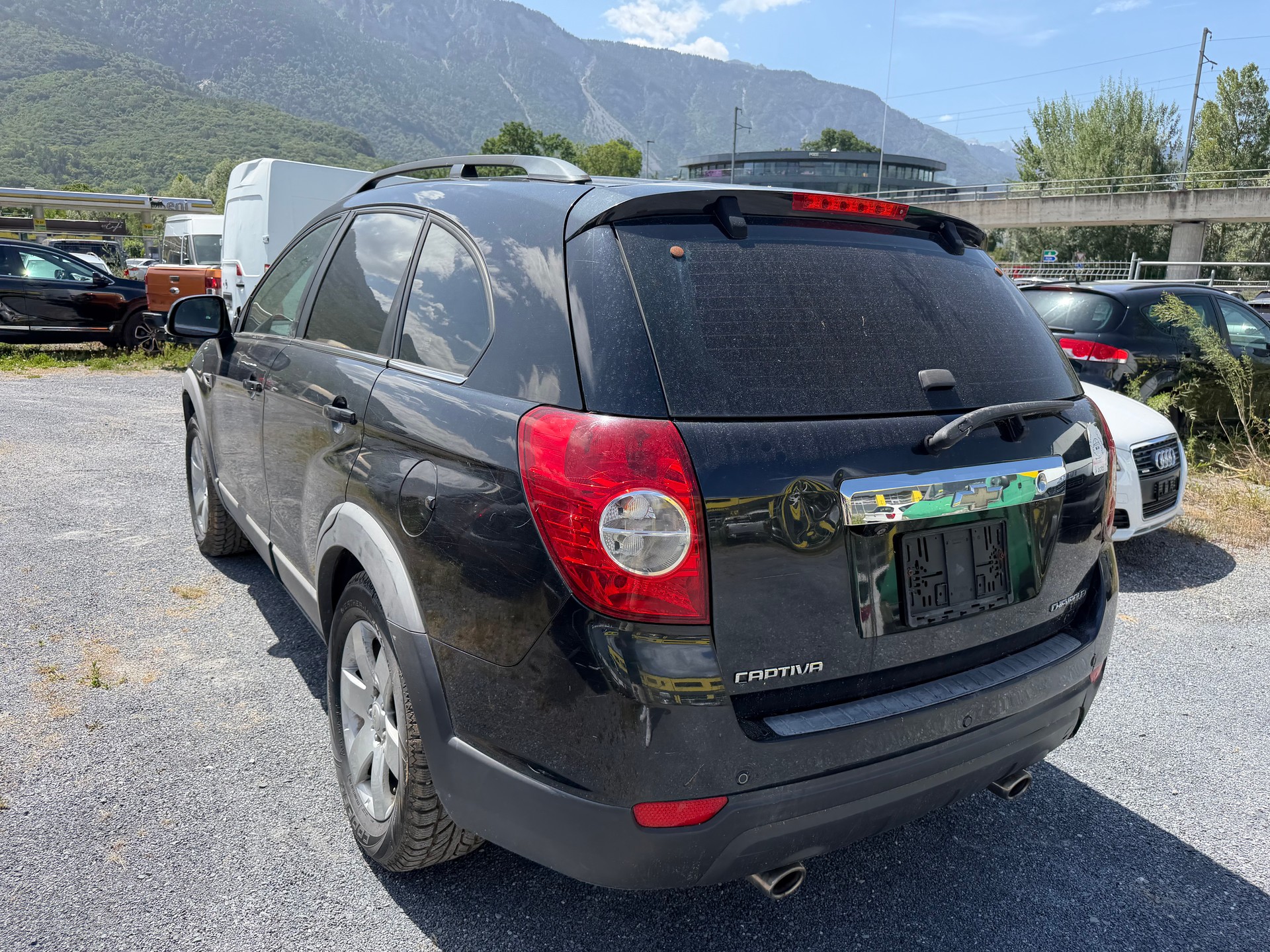 CHEVROLET Captiva 2.4 LT 4WD-image-7