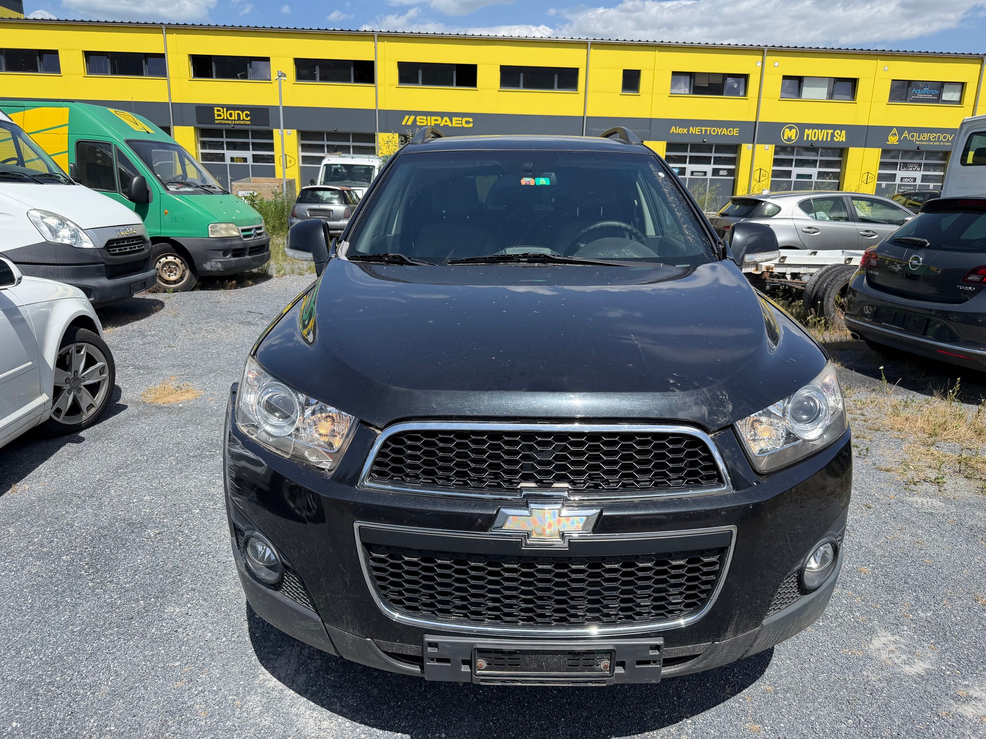 CHEVROLET Captiva 2.4 LT 4WD-image-1