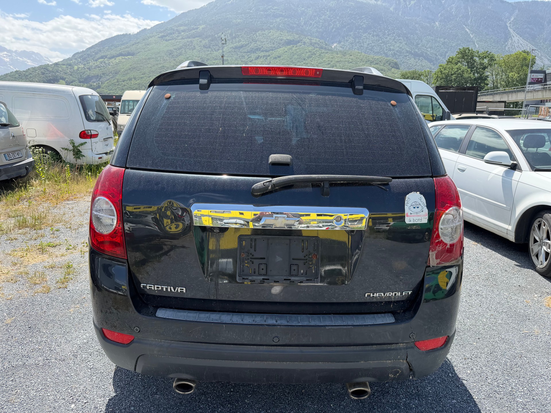 CHEVROLET Captiva 2.4 LT 4WD-image-6