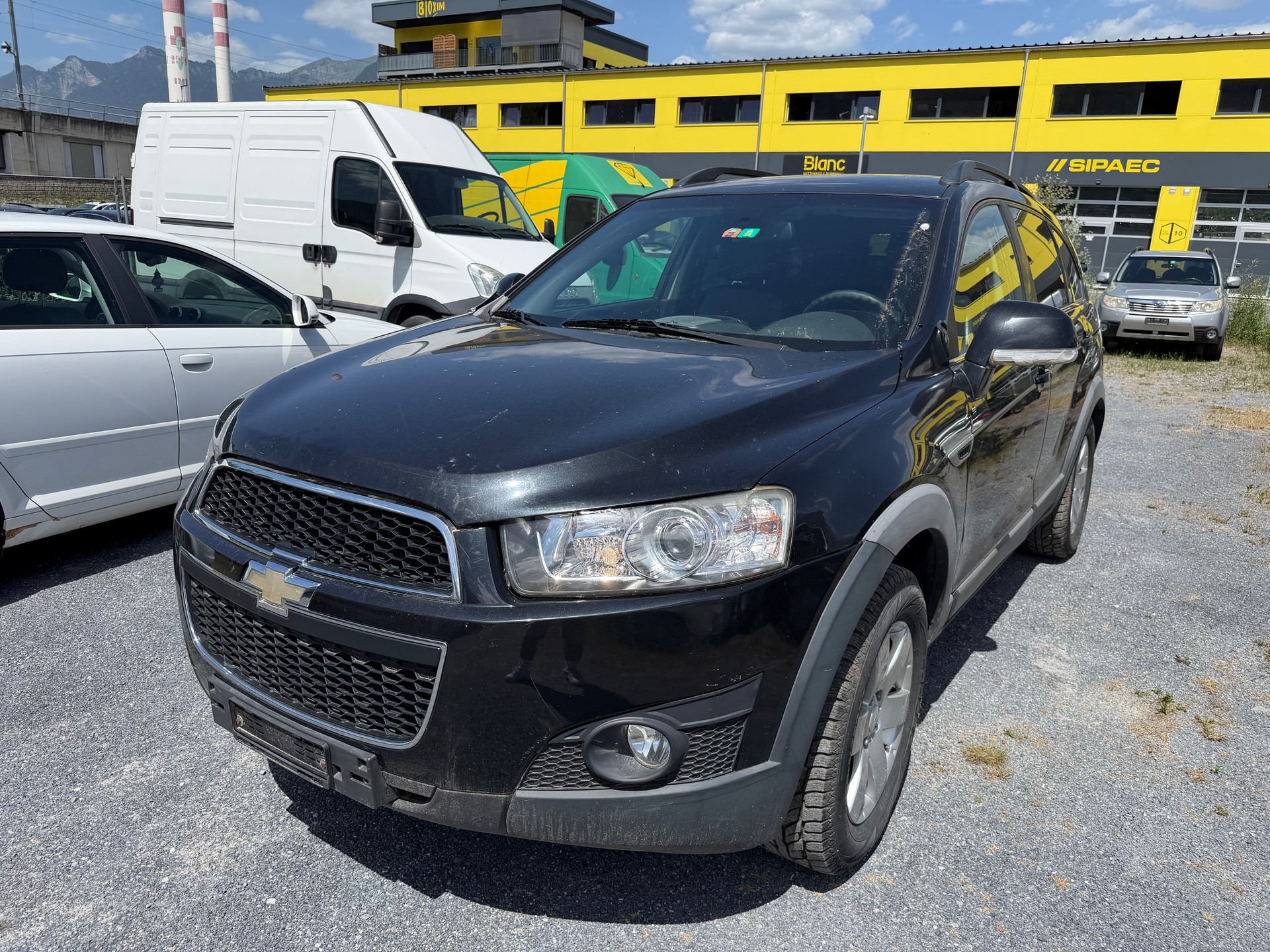 CHEVROLET Captiva 2.4 LT 4WD-image-0