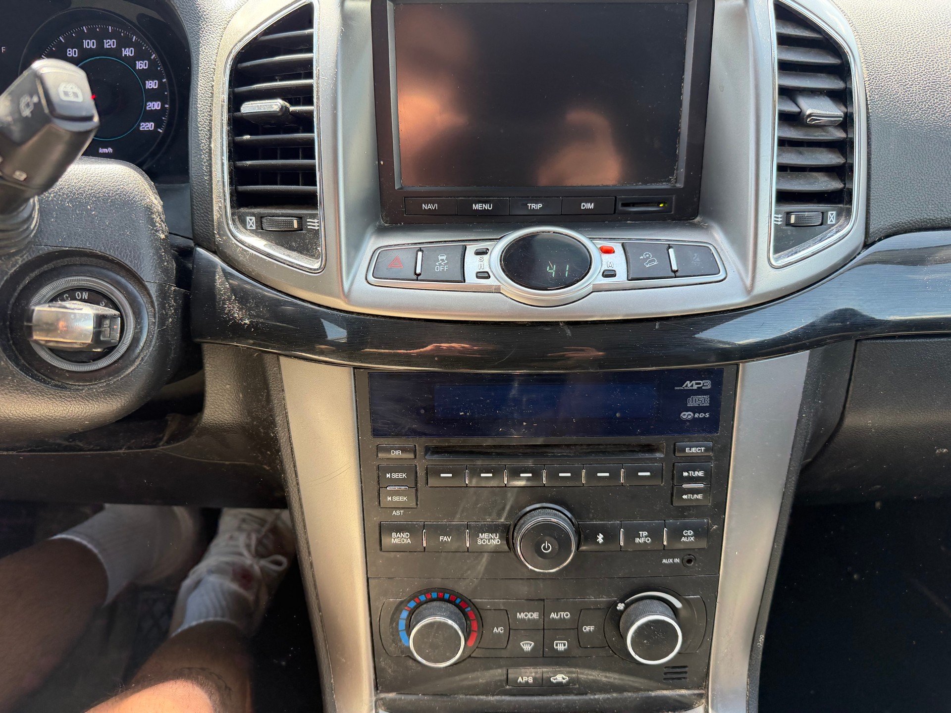 CHEVROLET Captiva 2.4 LT 4WD-image-11