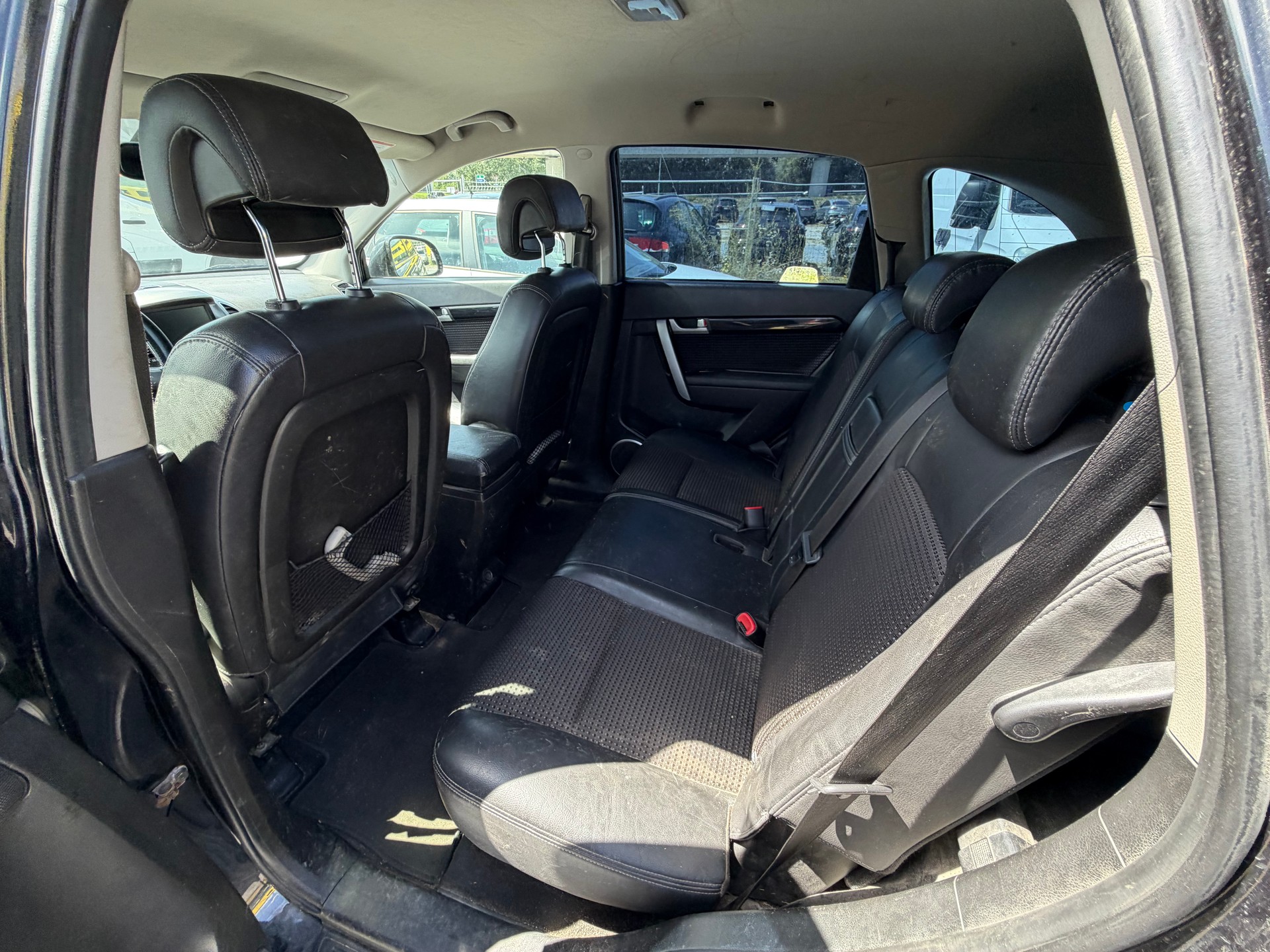 CHEVROLET Captiva 2.4 LT 4WD-image-9