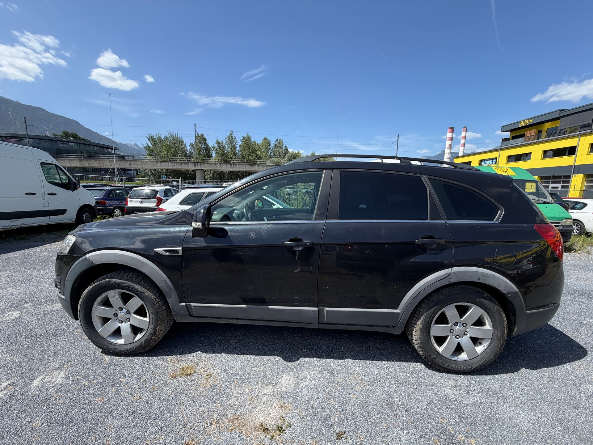CHEVROLET Captiva 2.4 LT 4WD-image-8