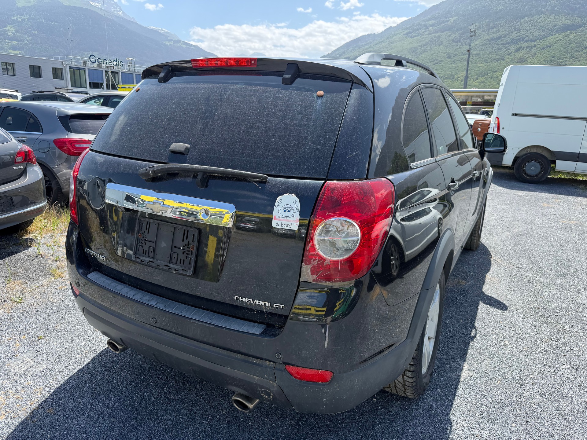 CHEVROLET Captiva 2.4 LT 4WD-image-4