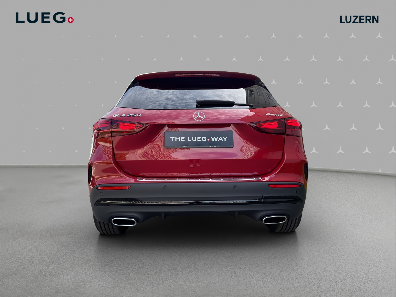 MERCEDES-BENZ GLA 250 4Matic 8G-DCT Swiss Star-image-3