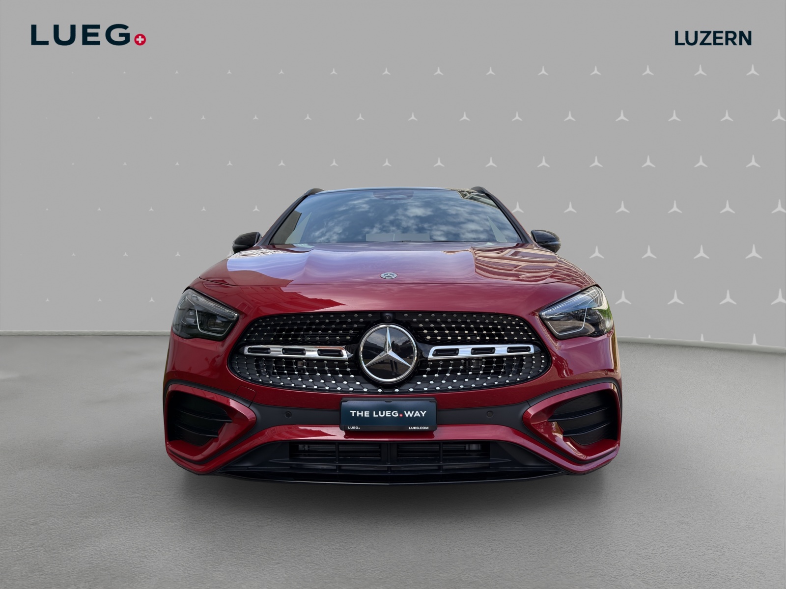 MERCEDES-BENZ GLA 250 4Matic 8G-DCT Swiss Star-image-5