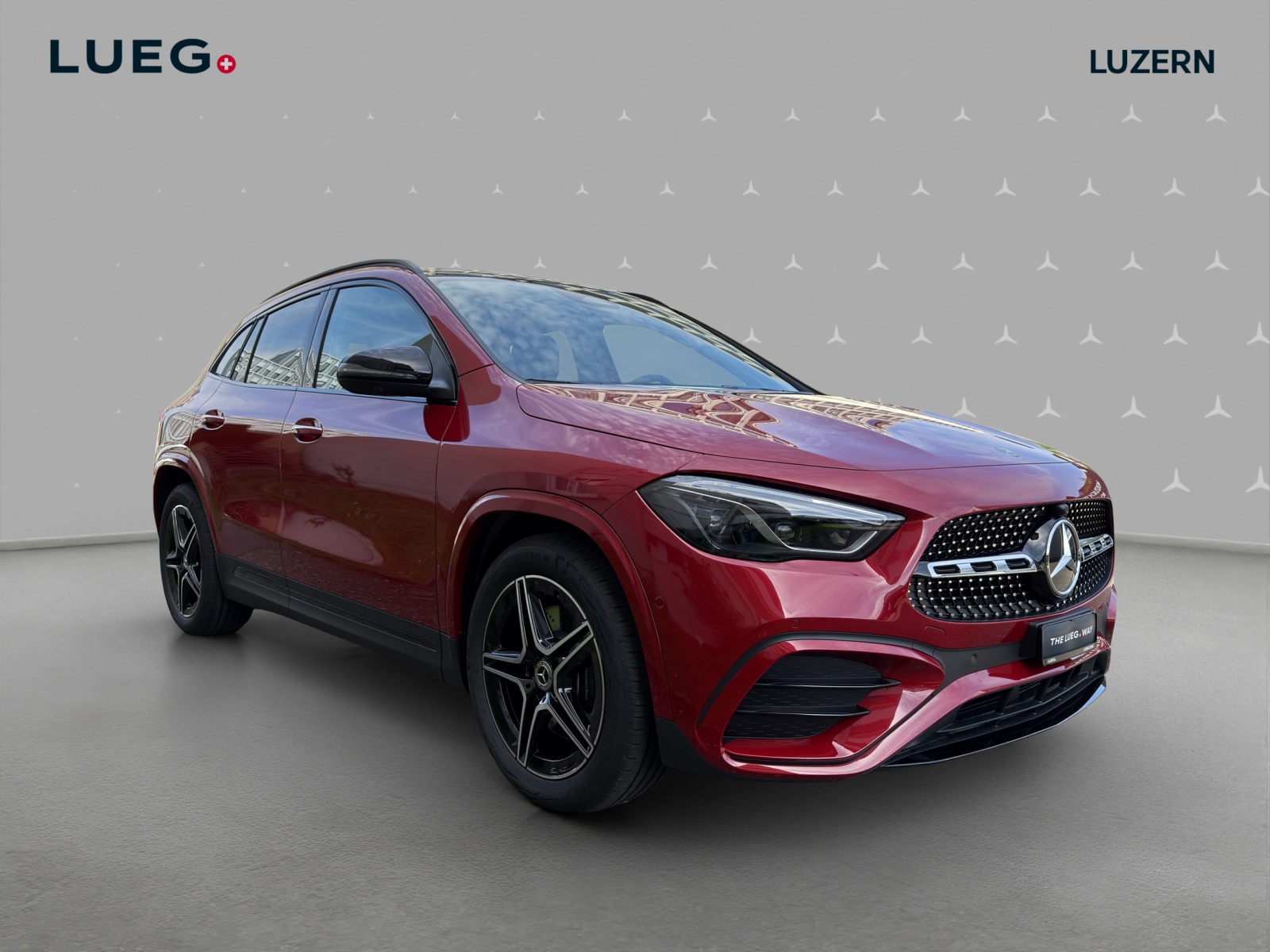 MERCEDES-BENZ GLA 250 4Matic 8G-DCT Swiss Star-image-4