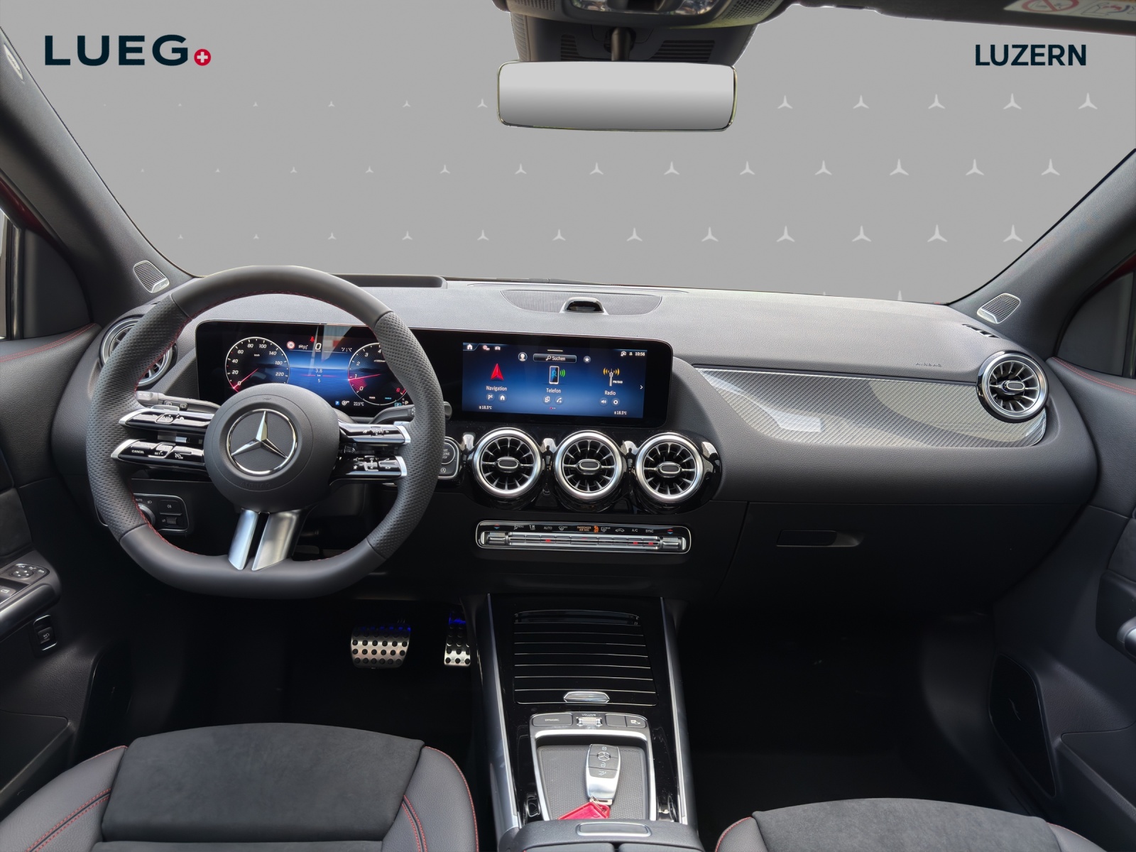 MERCEDES-BENZ GLA 250 4Matic 8G-DCT Swiss Star-image-10