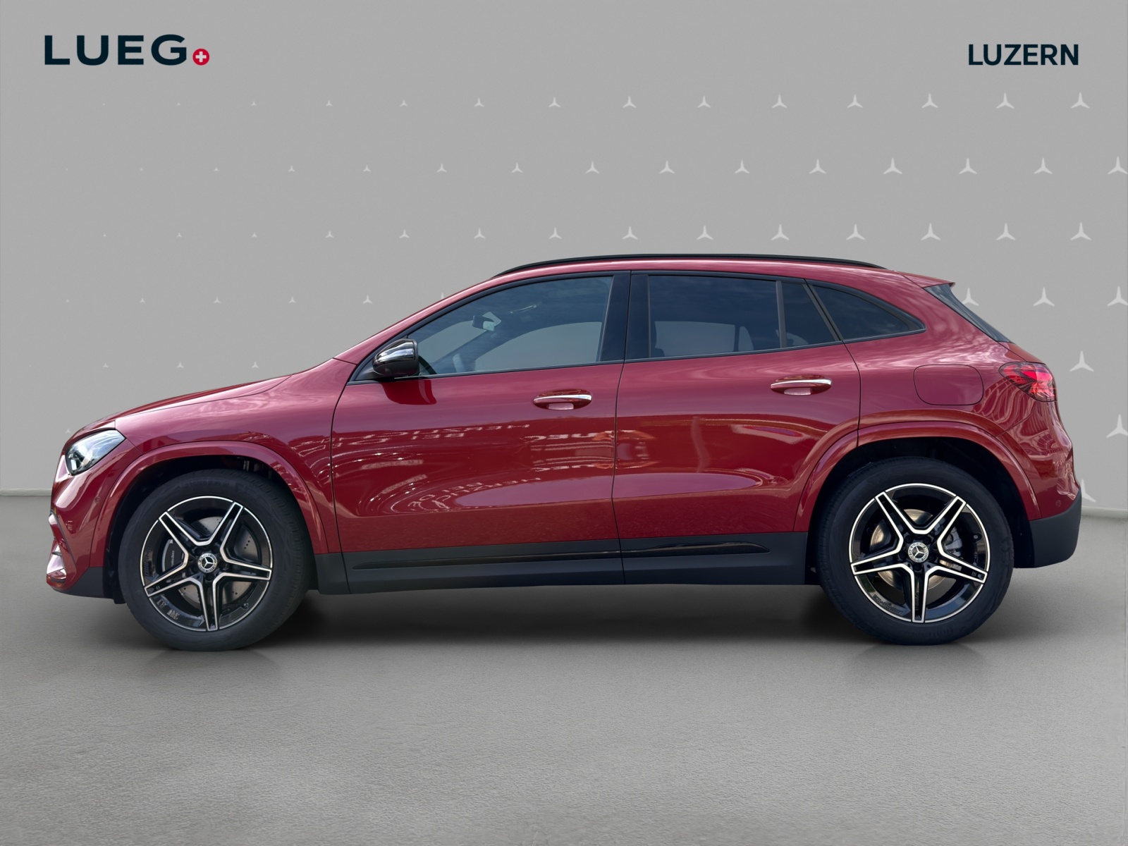 MERCEDES-BENZ GLA 250 4Matic 8G-DCT Swiss Star-image-1