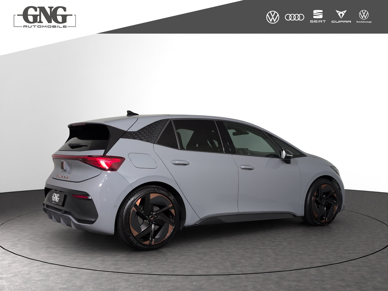 CUPRA Born 58 kWh-image-2