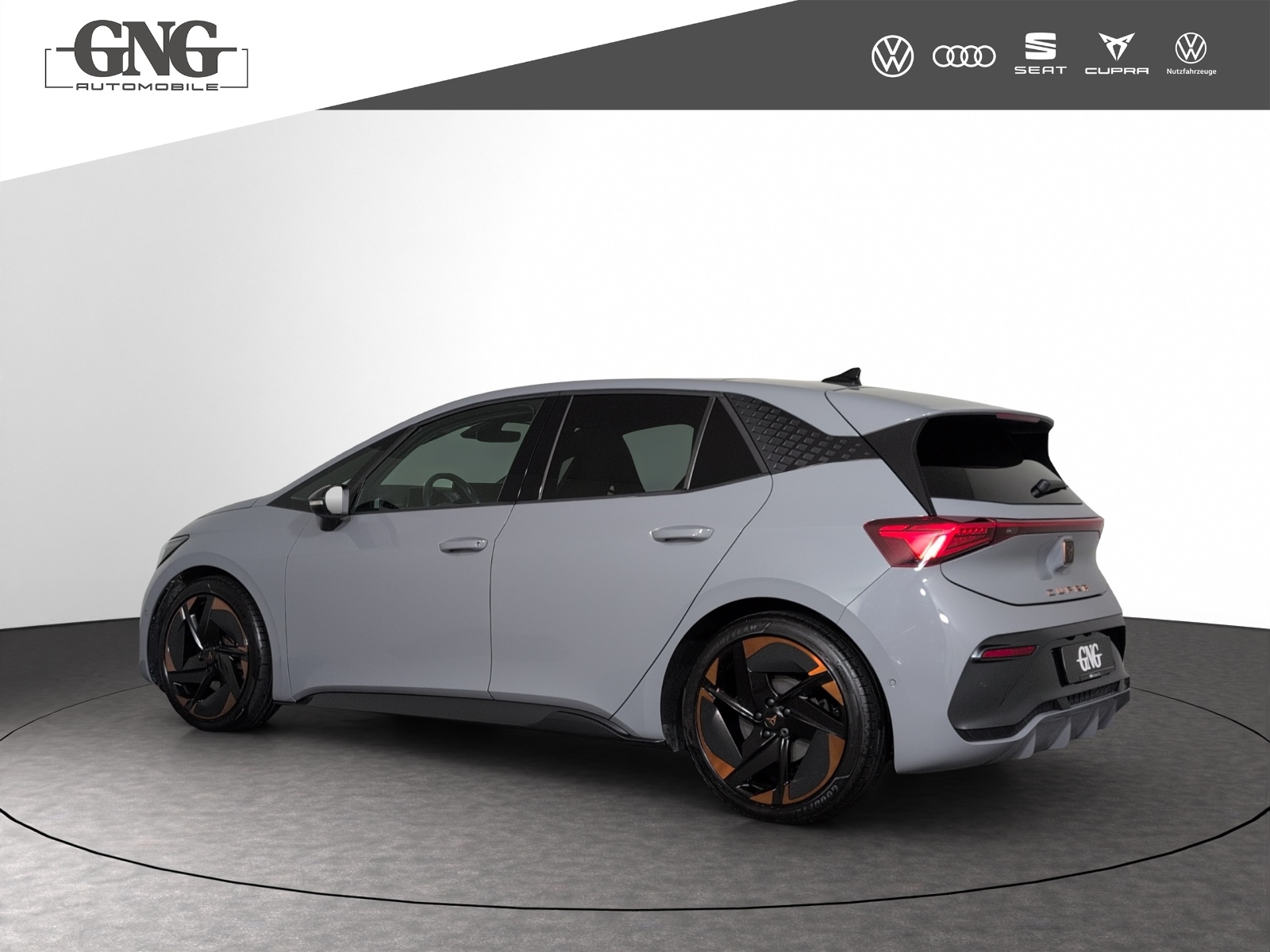 CUPRA Born 58 kWh-image-1