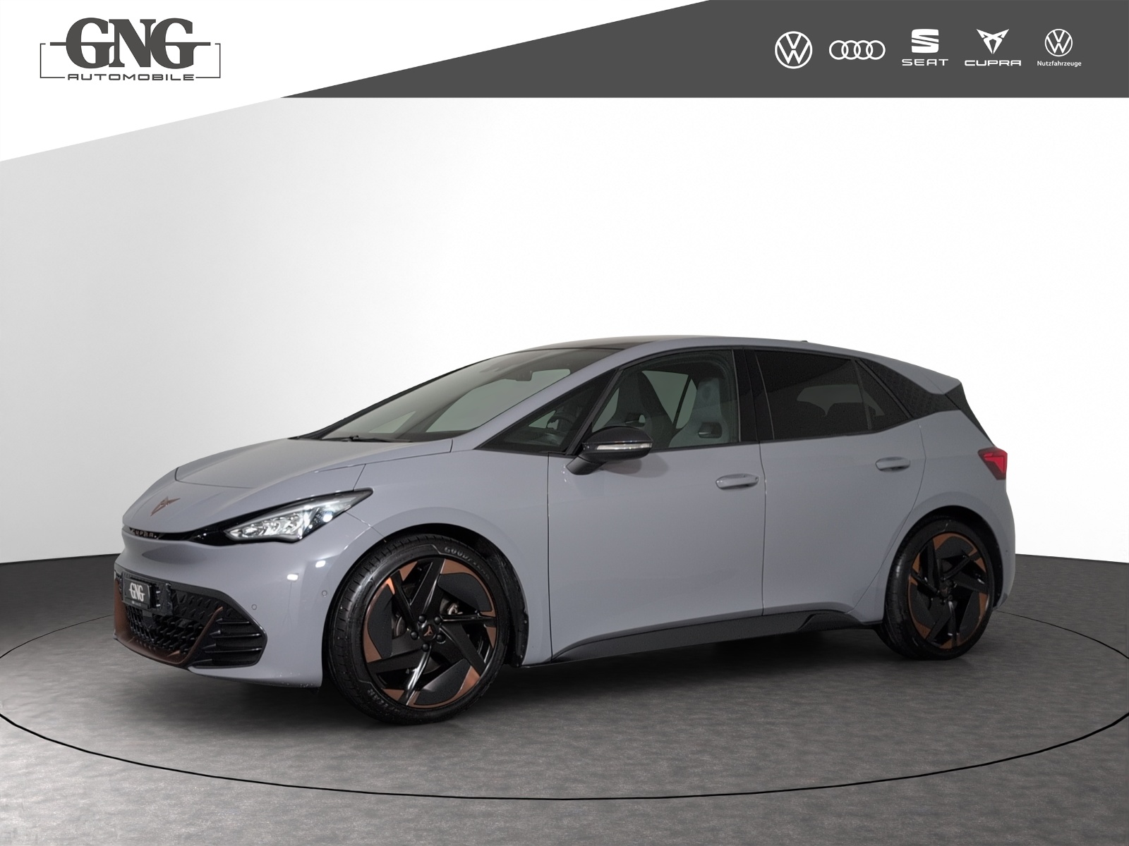 CUPRA Born 58 kWh-image-0