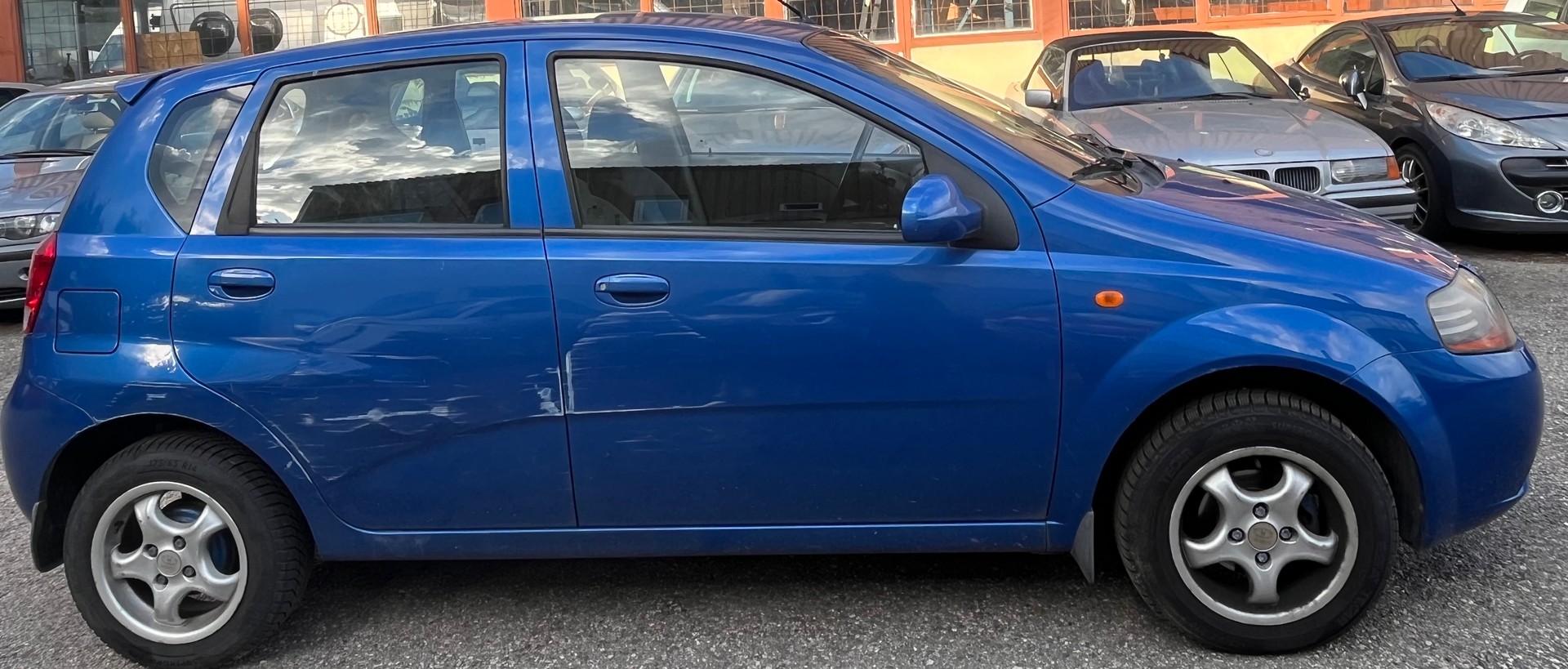 DAEWOO Kalos 1.4 16V SX-image-3