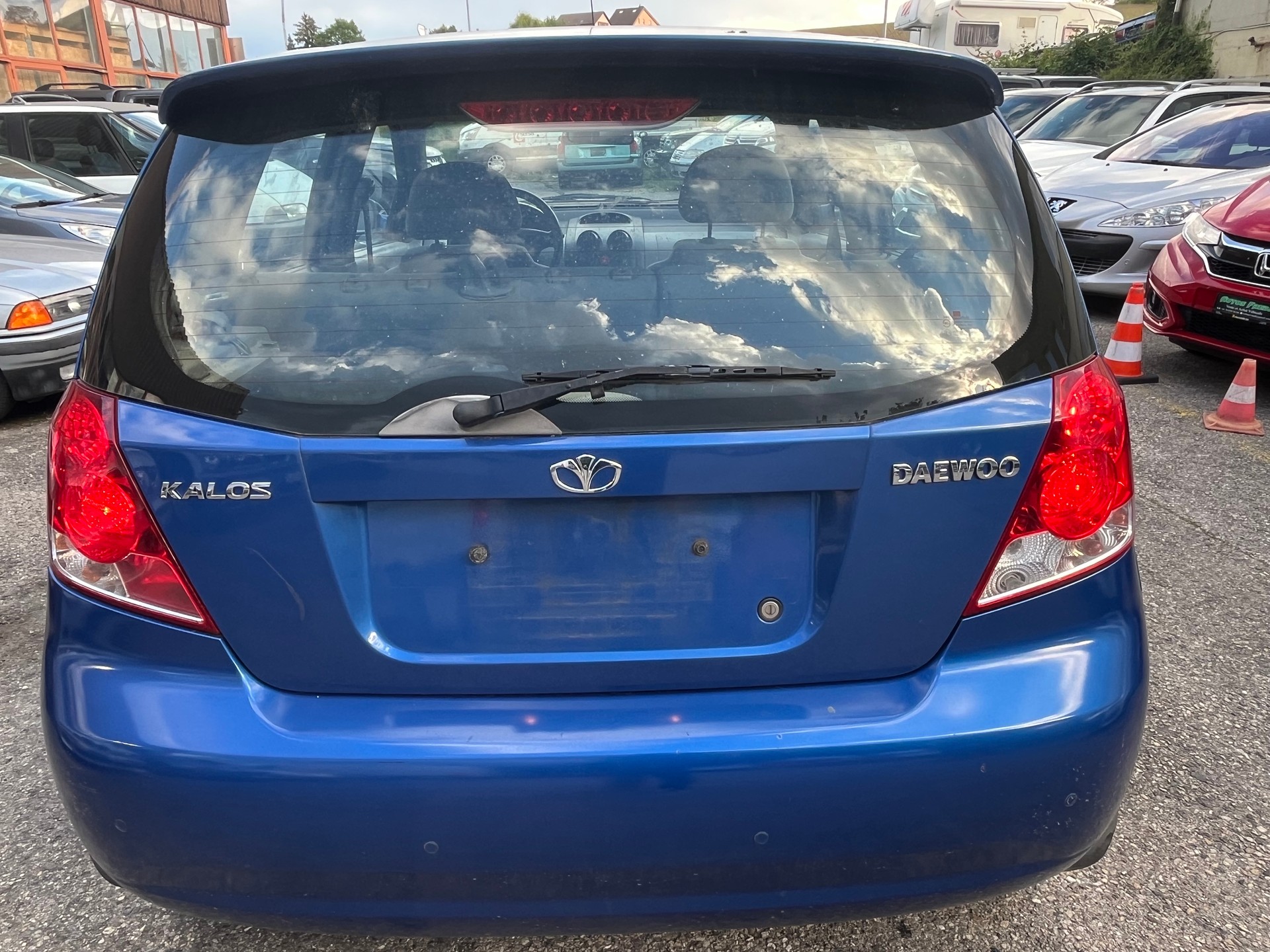 DAEWOO Kalos 1.4 16V SX-image-5