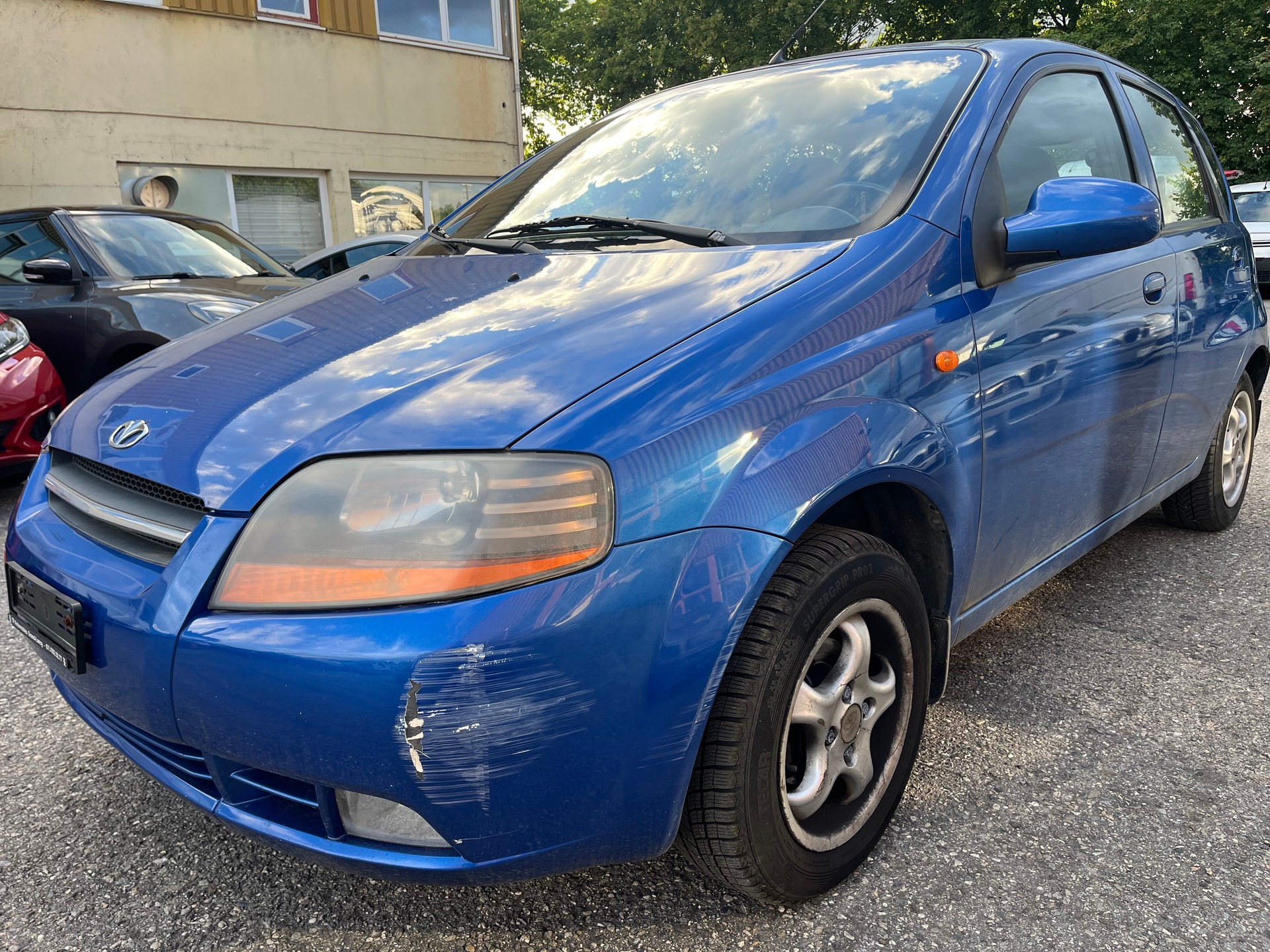 DAEWOO Kalos 1.4 16V SX-image-0