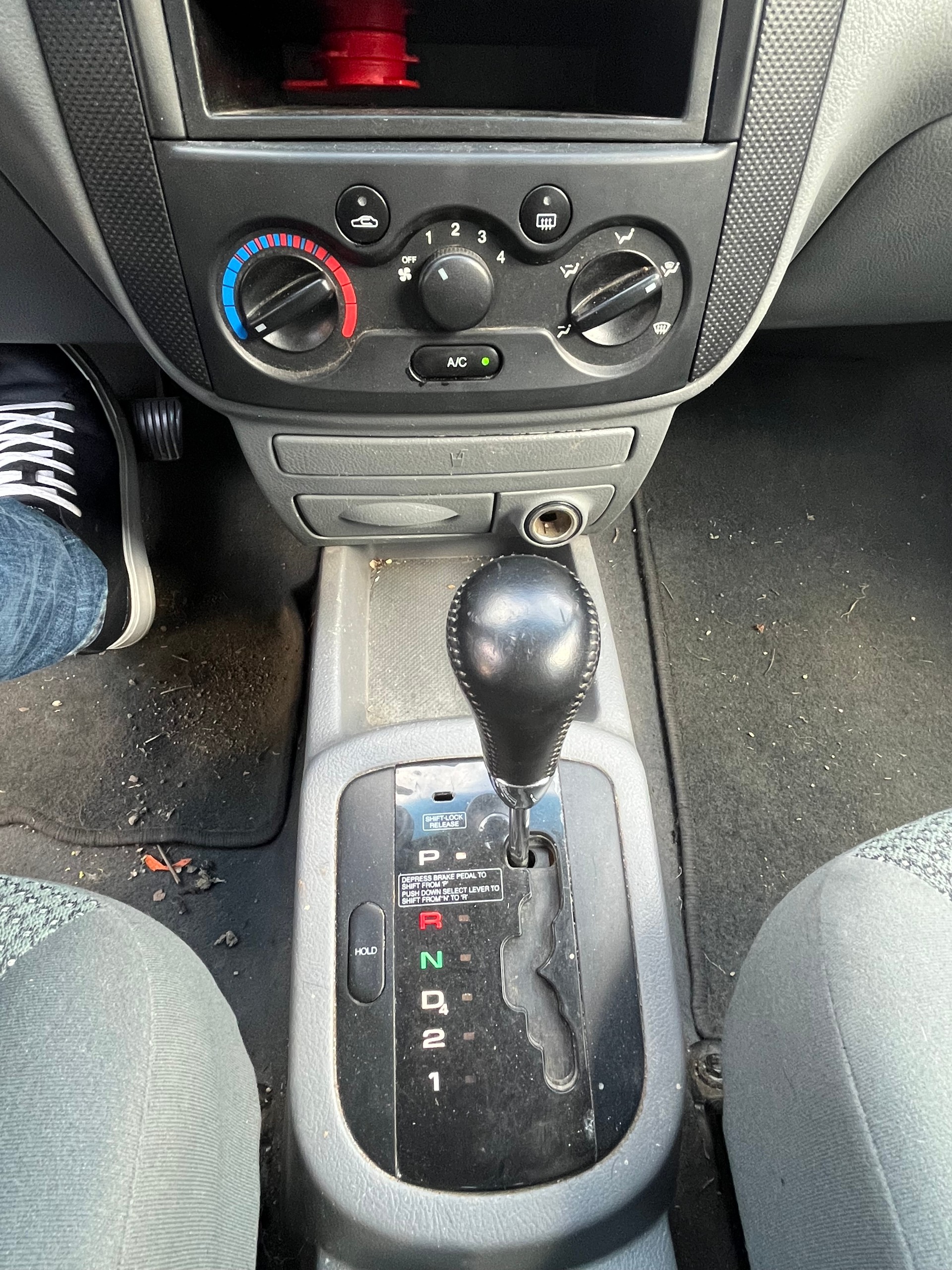 DAEWOO Kalos 1.4 16V SX-image-11