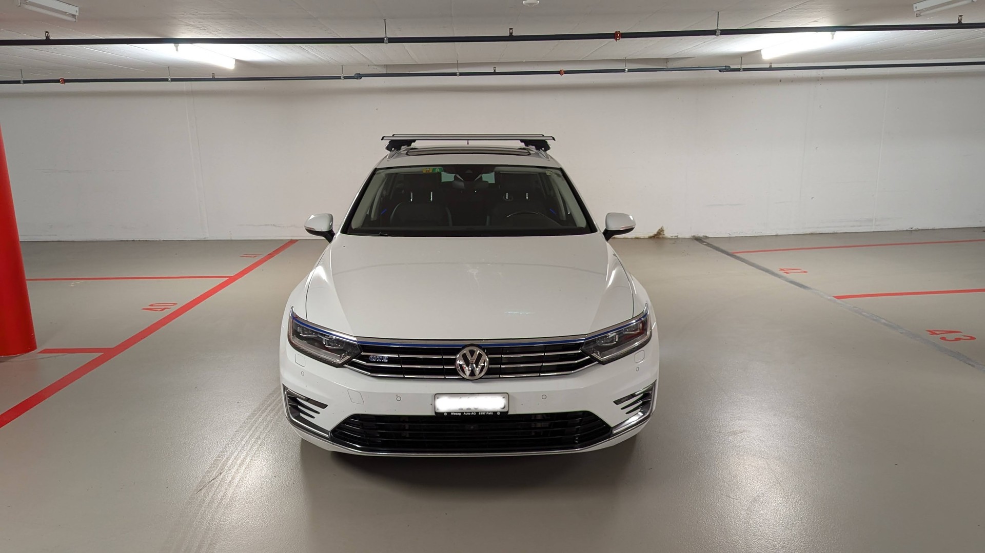 VW 1.4 TSI Plug-In-Hybrid GTE DSG-image-1