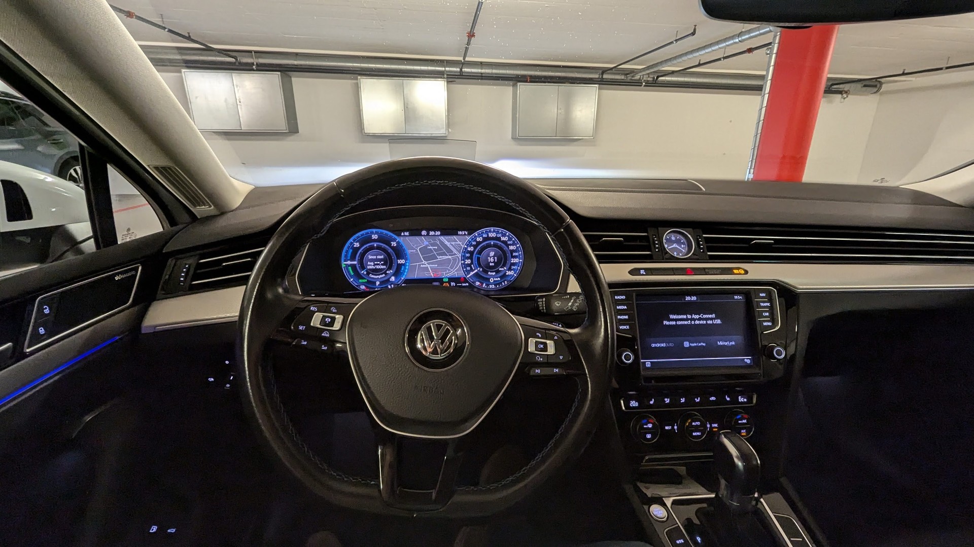 VW 1.4 TSI Plug-In-Hybrid GTE DSG-image-3