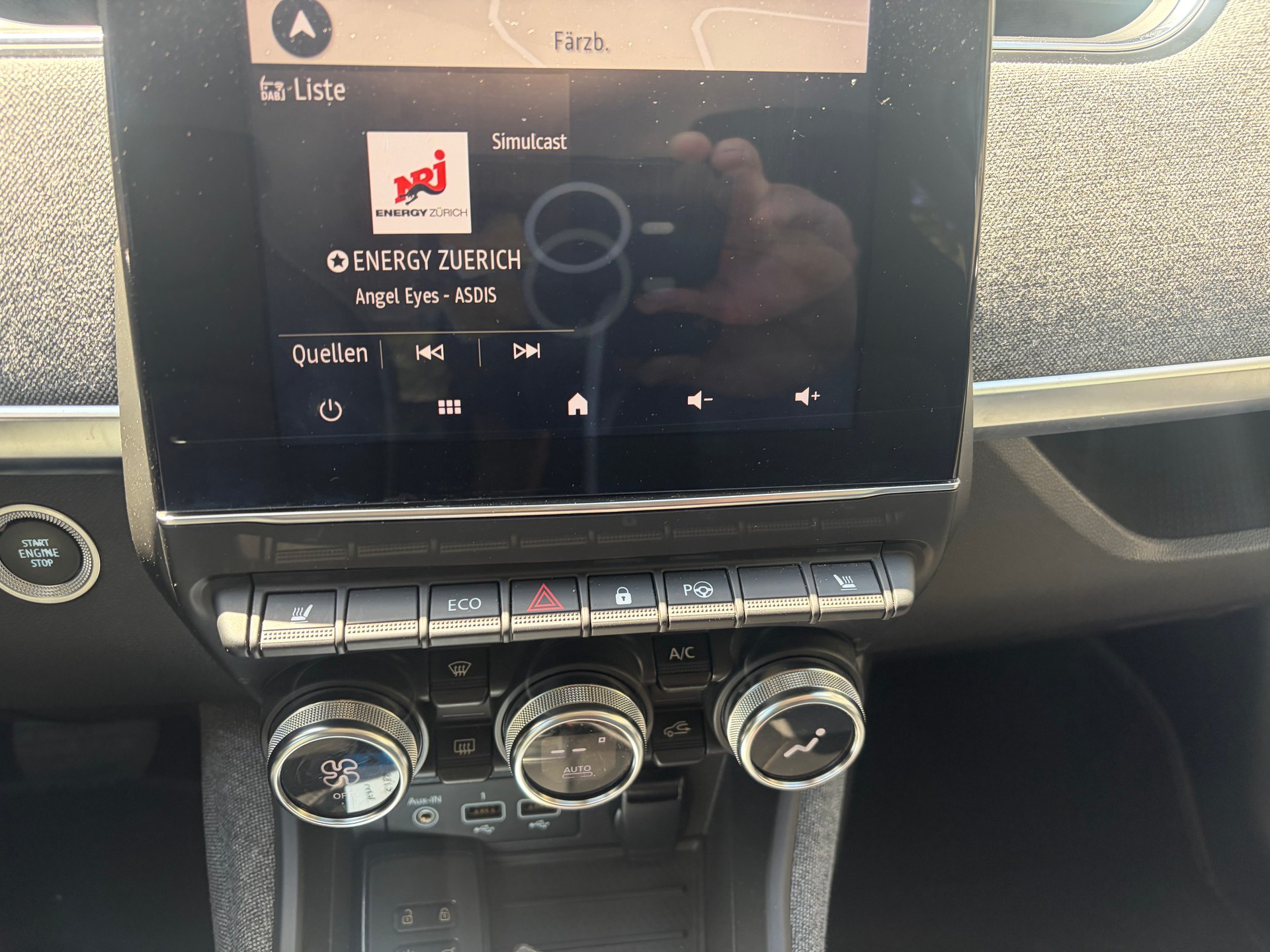 RENAULT Zoe Intens R135 (incl. Batterie)-image-11