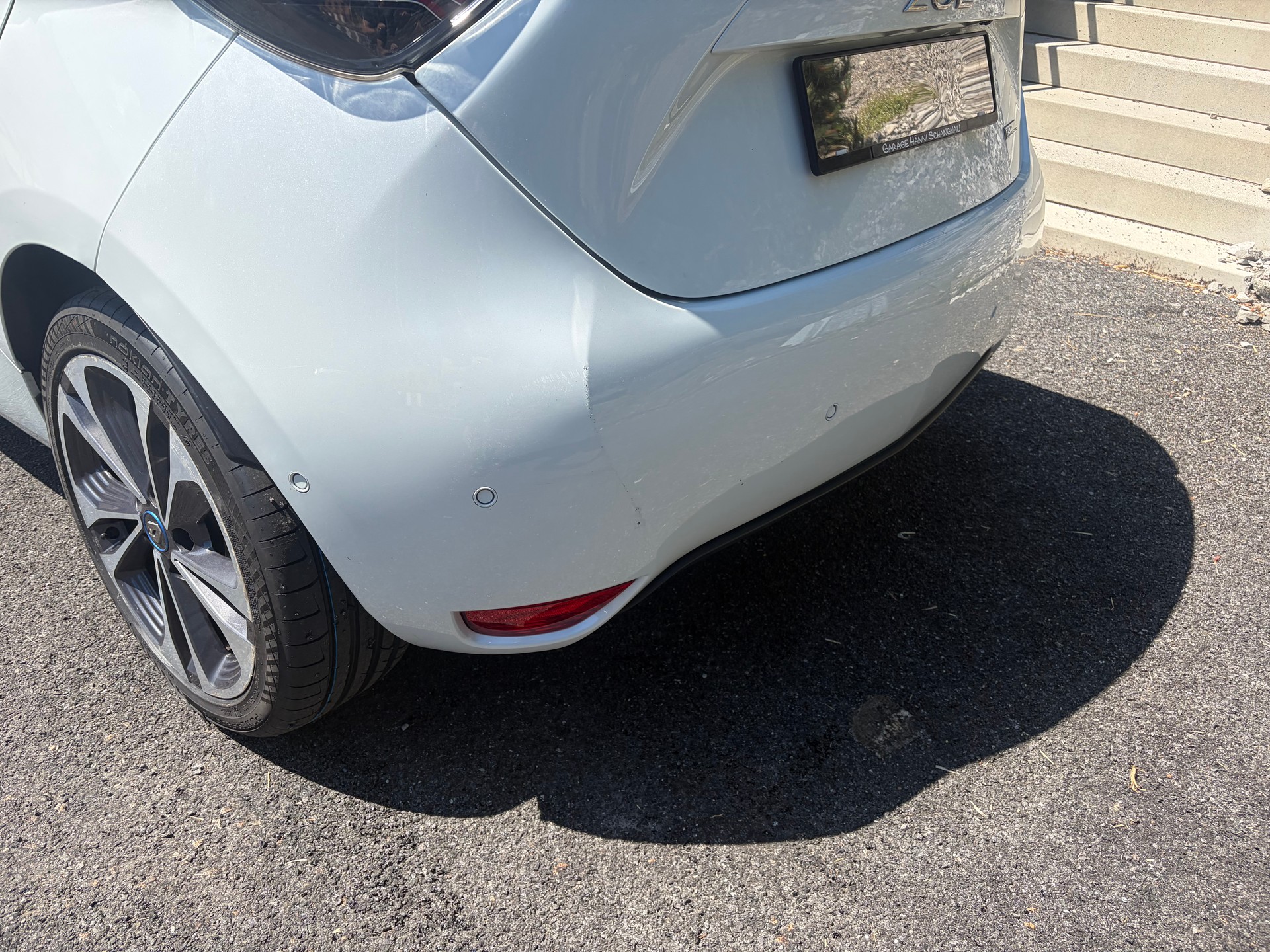 RENAULT Zoe Intens R135 (incl. Batterie)-image-3