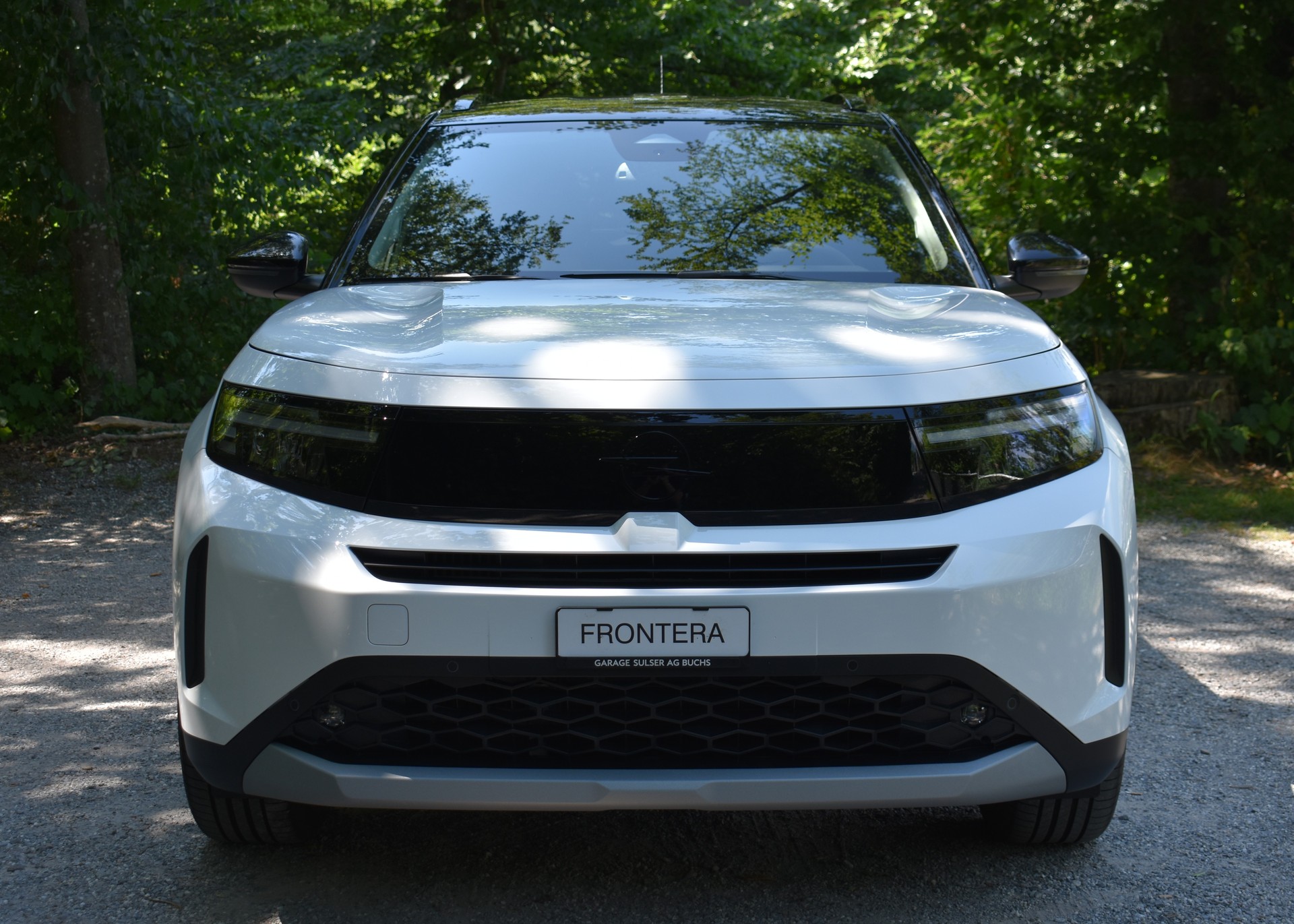 OPEL Frontera 1.2i MHEV GS-image-1