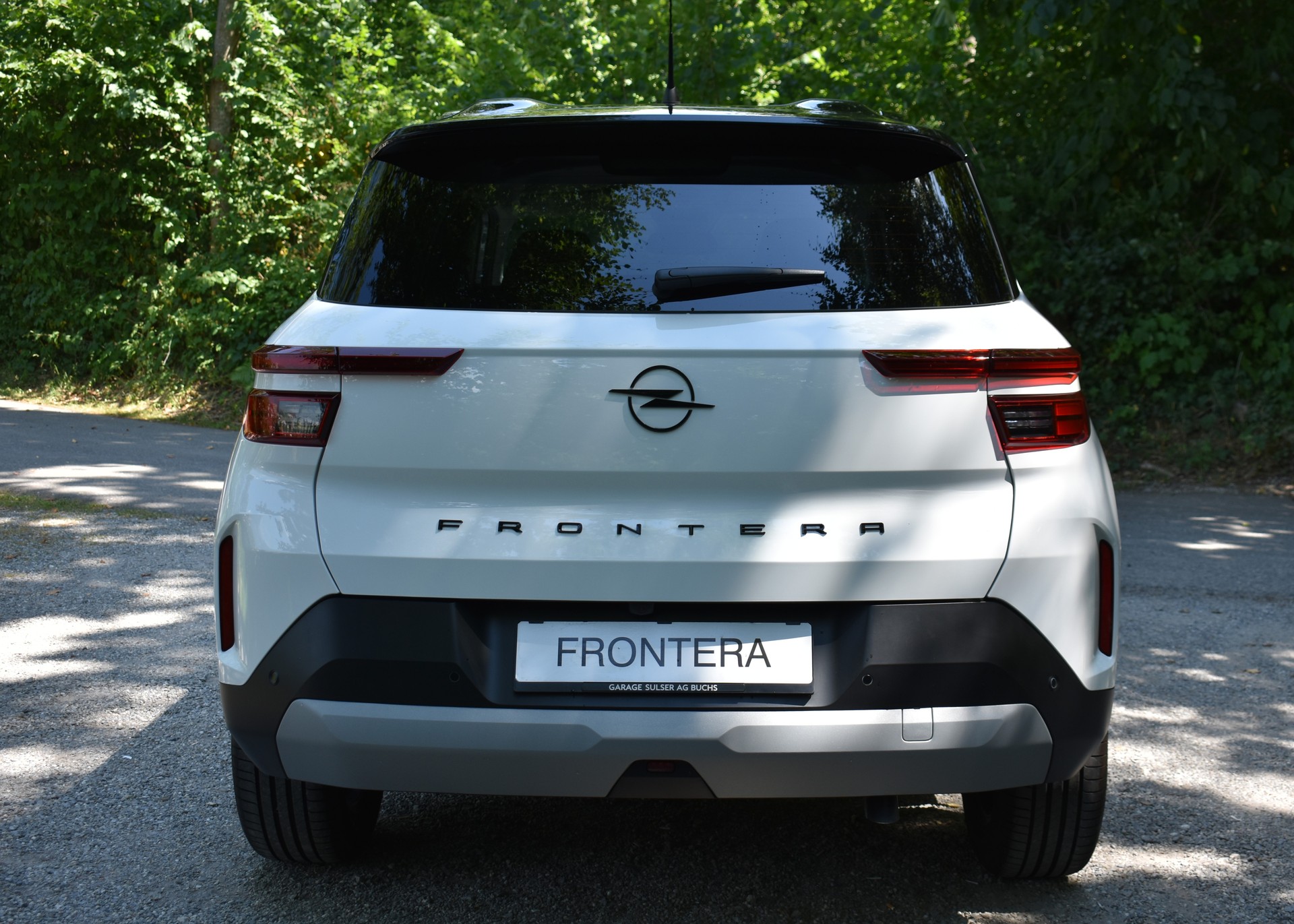 OPEL Frontera 1.2i MHEV GS-image-3